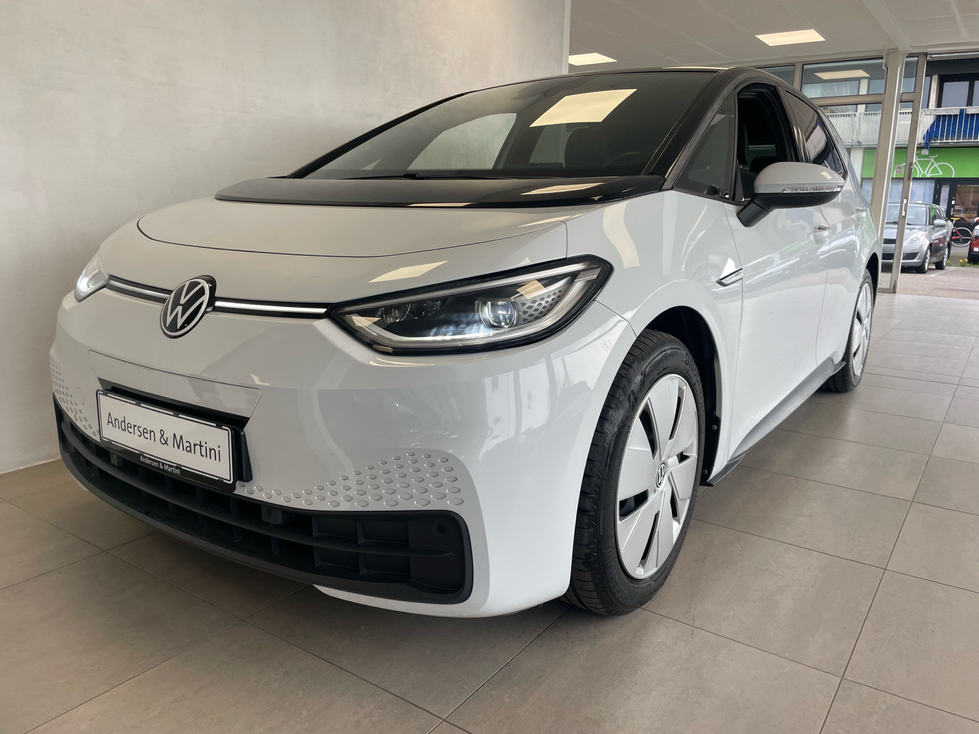 Billede af VW ID.3 EL Pro Business 145HK 5d Aut.
