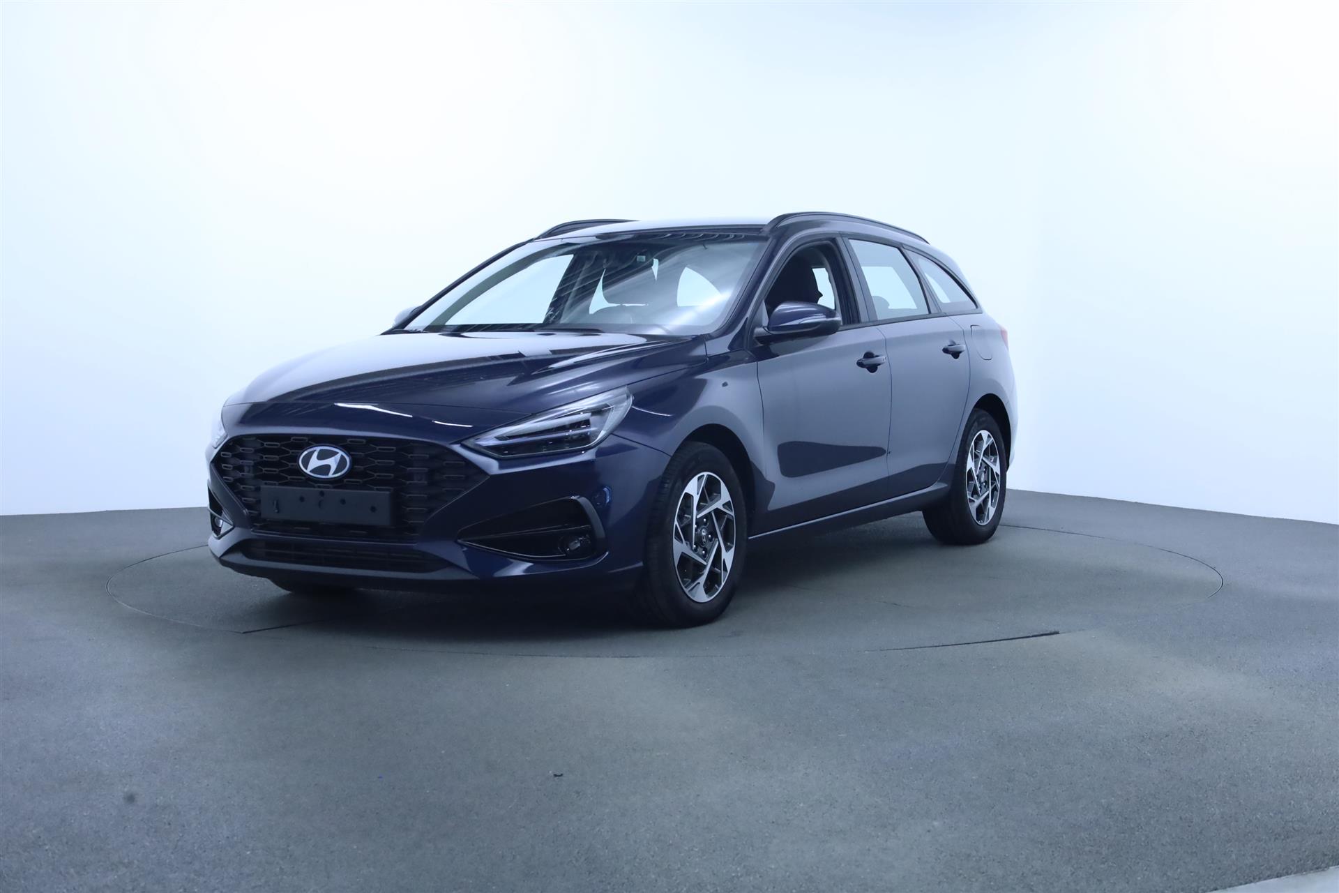 Billede af Hyundai i30 1,0 T-GDI Advanced 100HK Stc 6g