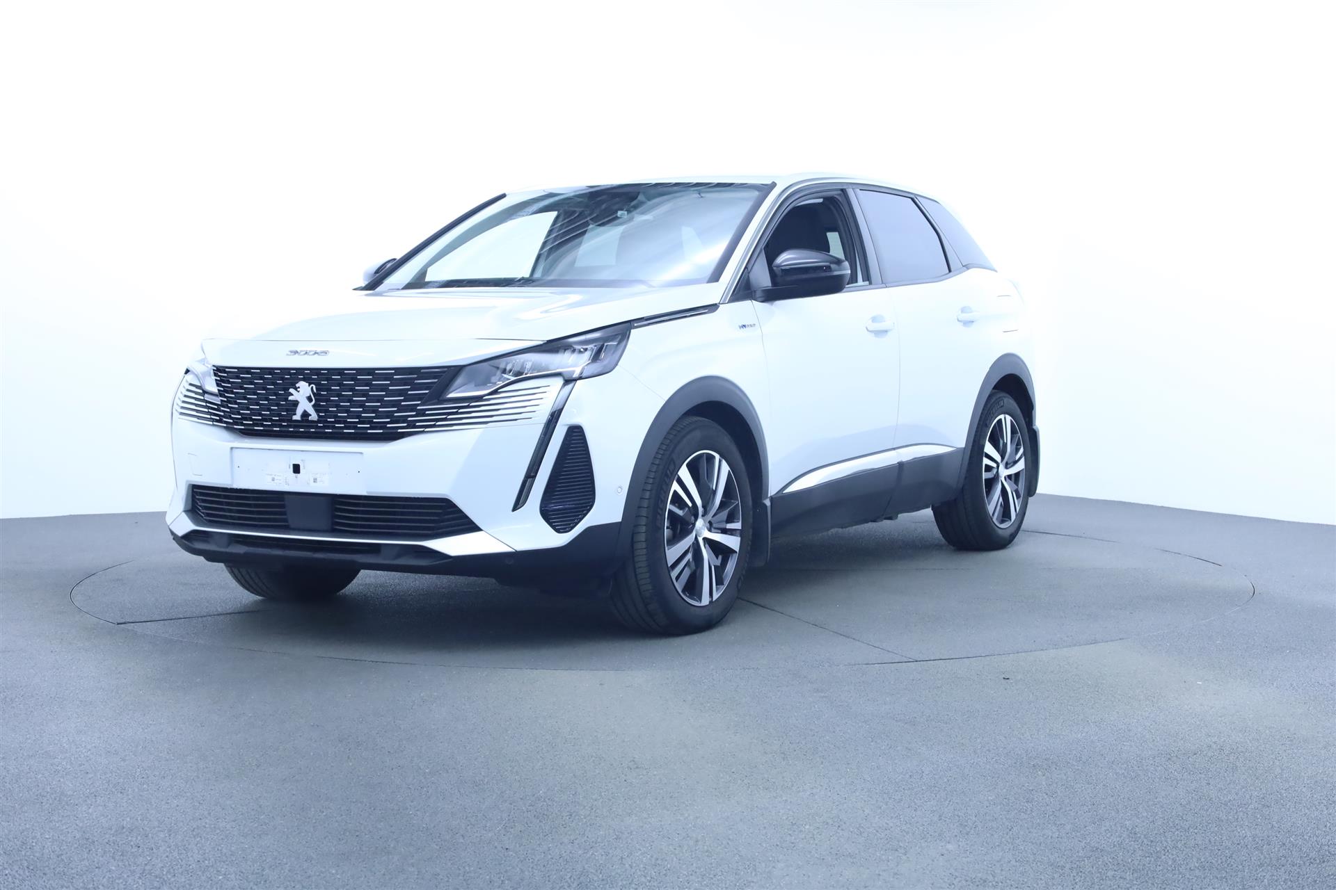 Billede af Peugeot 3008 1,6 PureTech  Plugin-hybrid Selection Sport EAT8 225HK 5d 8g Aut.