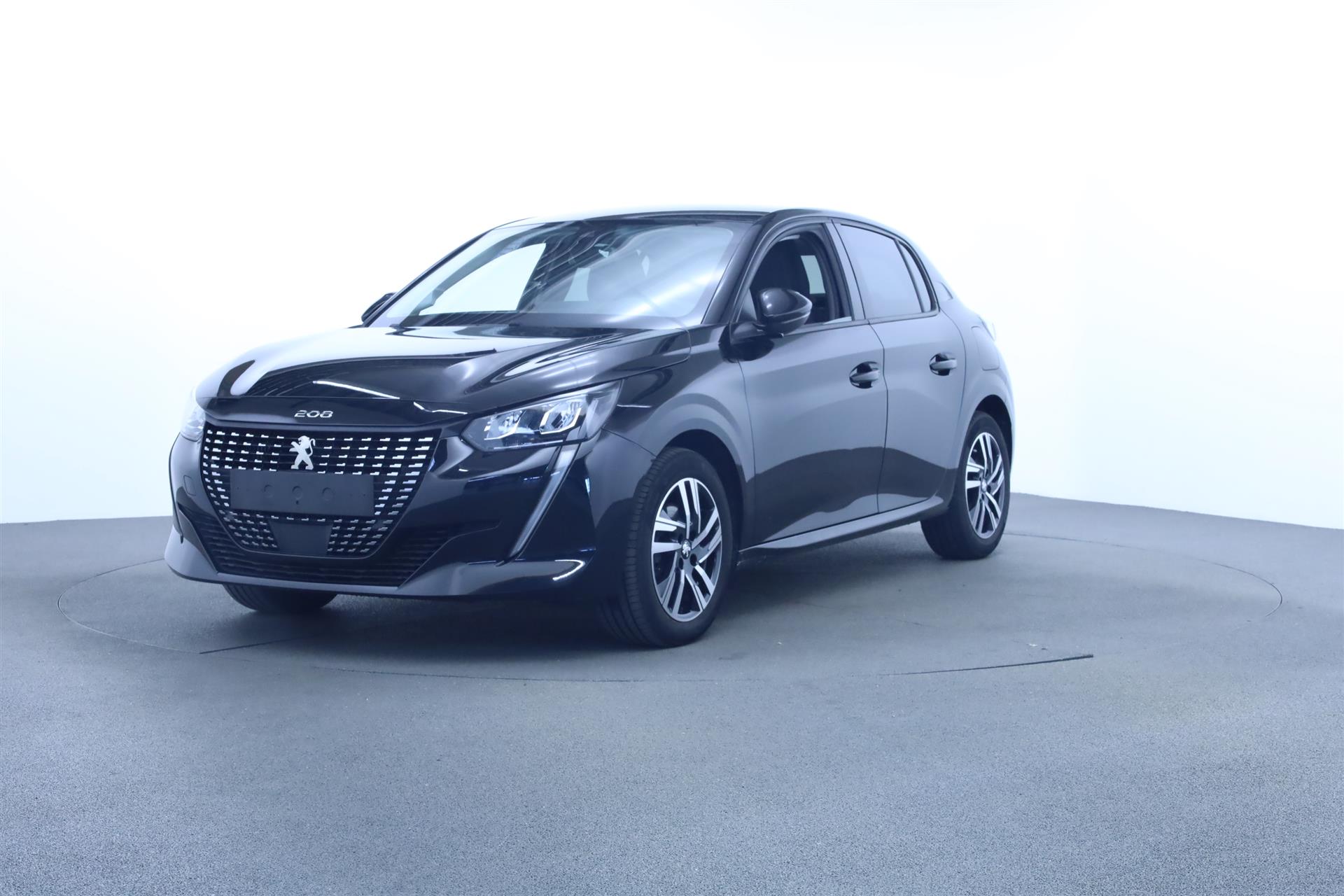 Billede af Peugeot 208 1,2 PureTech Supreme Sport 100HK 5d 6g