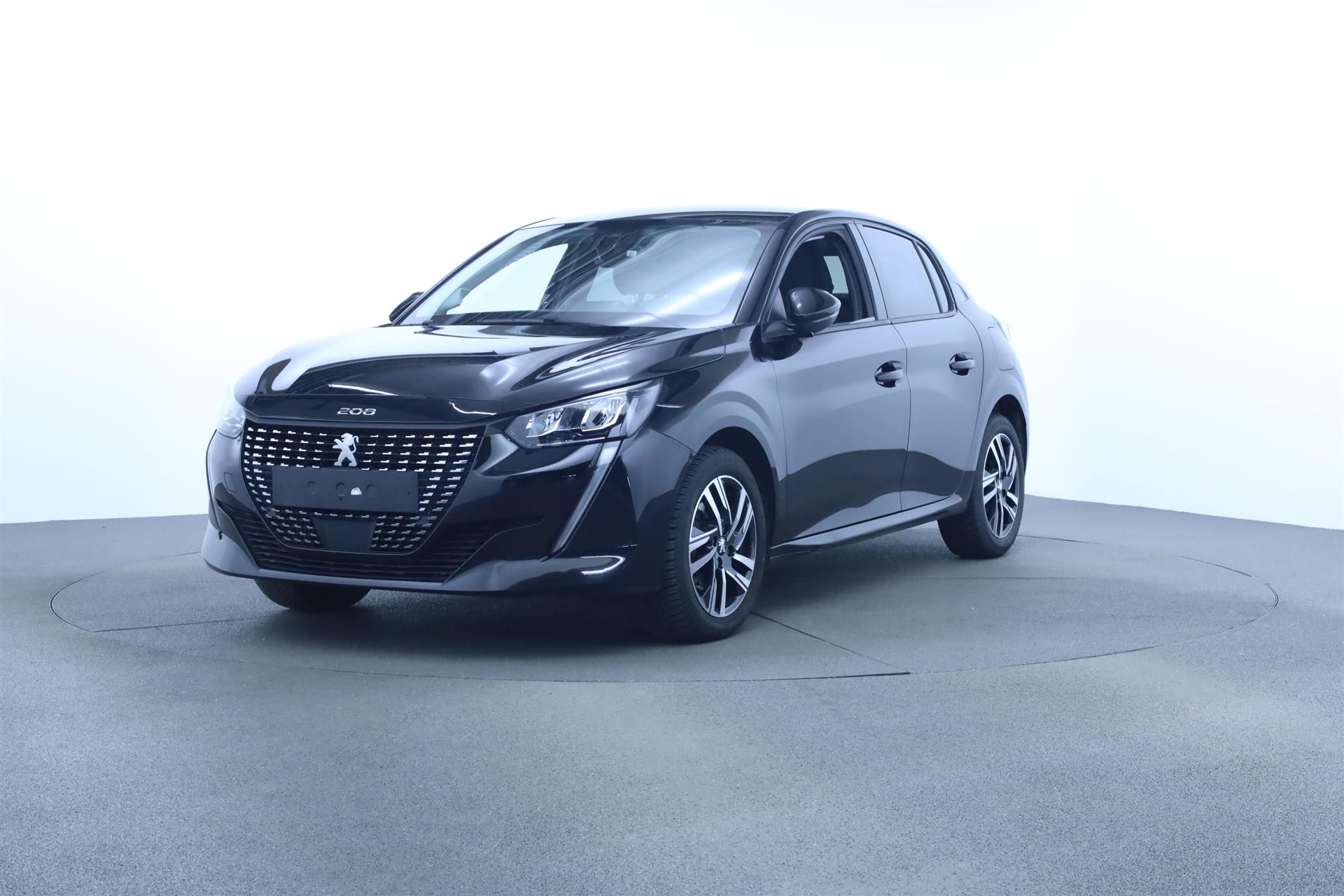 Billede af Peugeot 208 1,2 PureTech Allure Pack 100HK 5d 6g