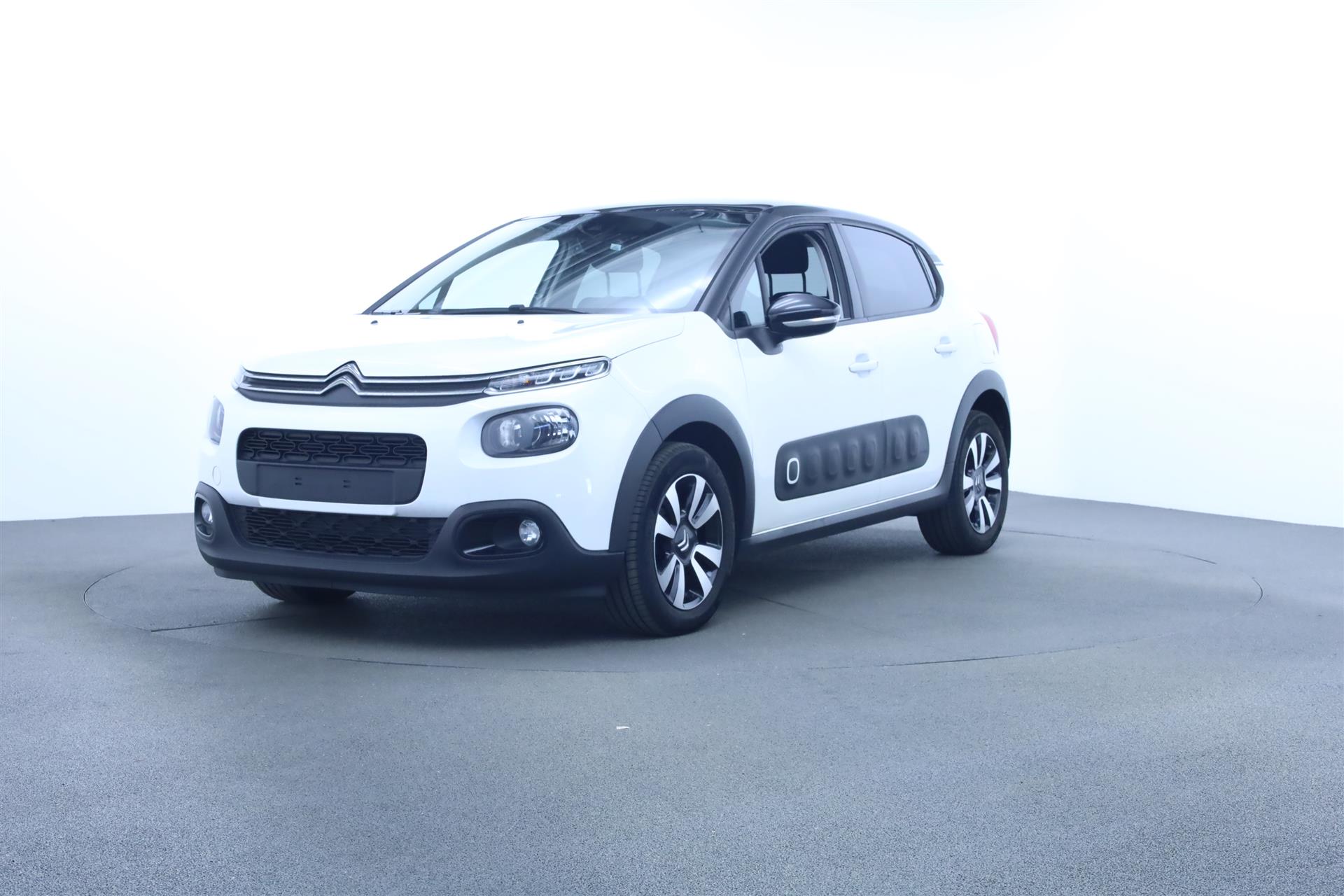 Billede af Citroën C3 1,2 PureTech Triumph EAT6 110HK 5d 6g Aut.