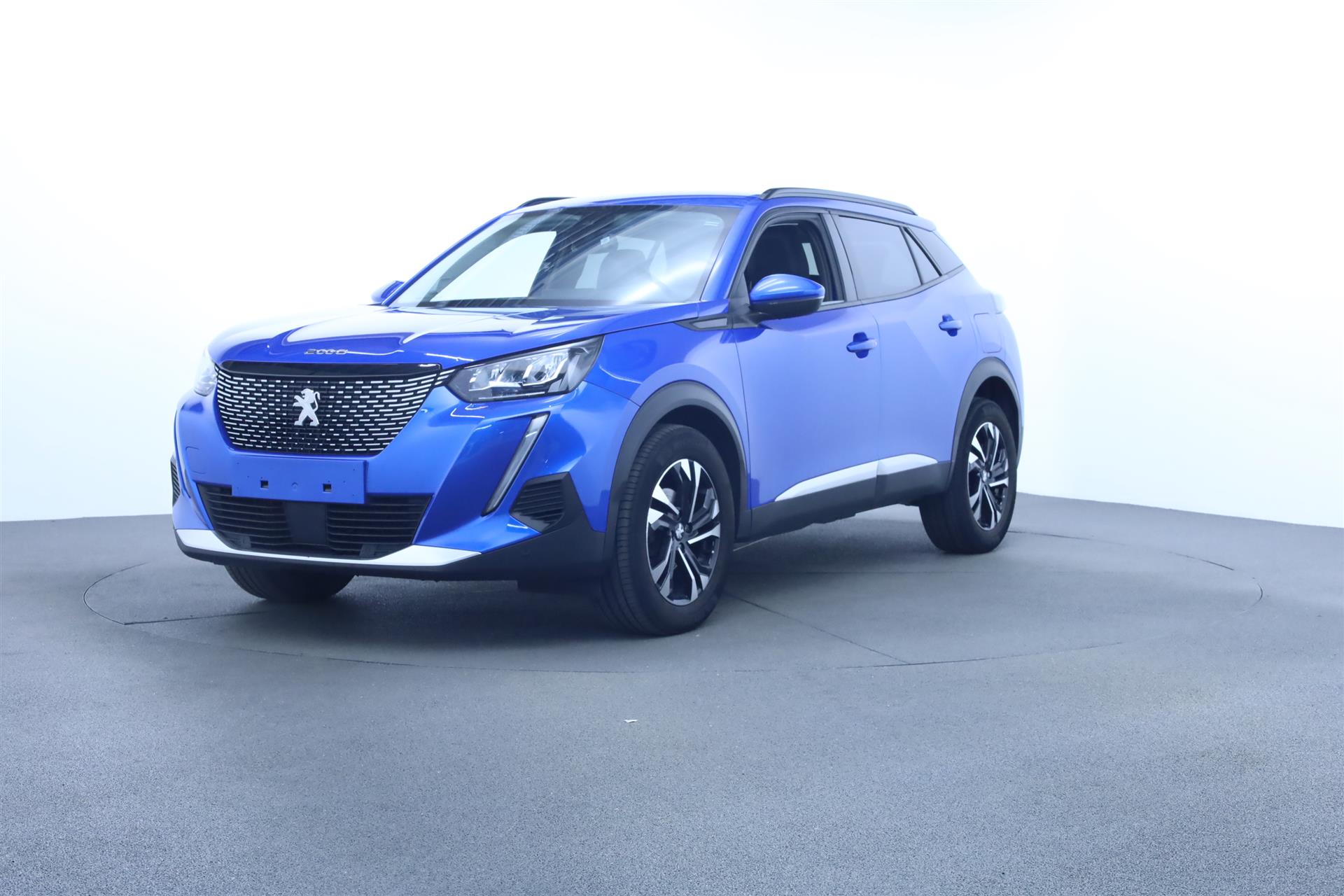 Billede af Peugeot 2008 1,2 PureTech Allure Pack 130HK 5d