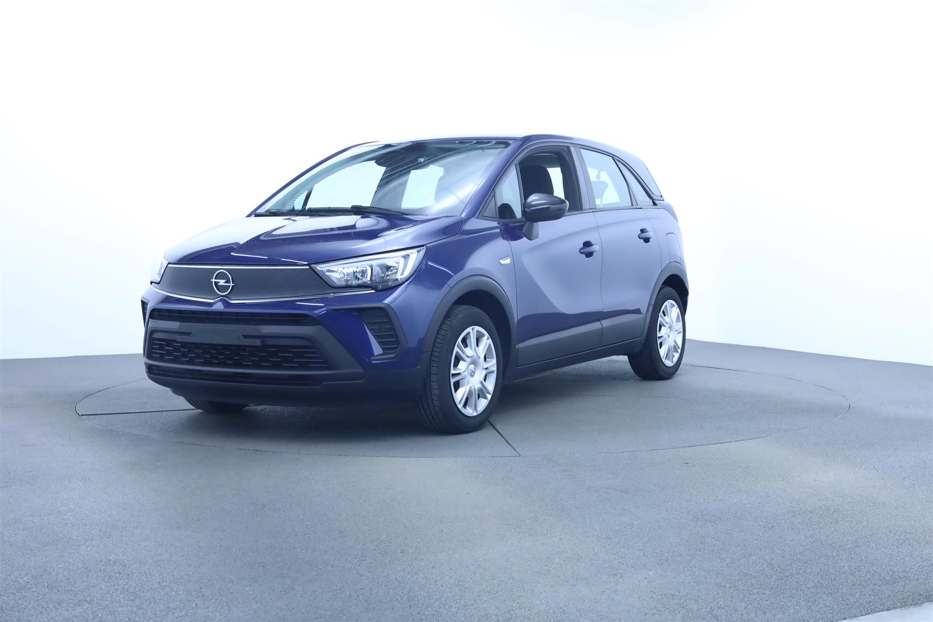 Billede af Opel Crossland 1,2 PureTech Edition+ 83HK 5d