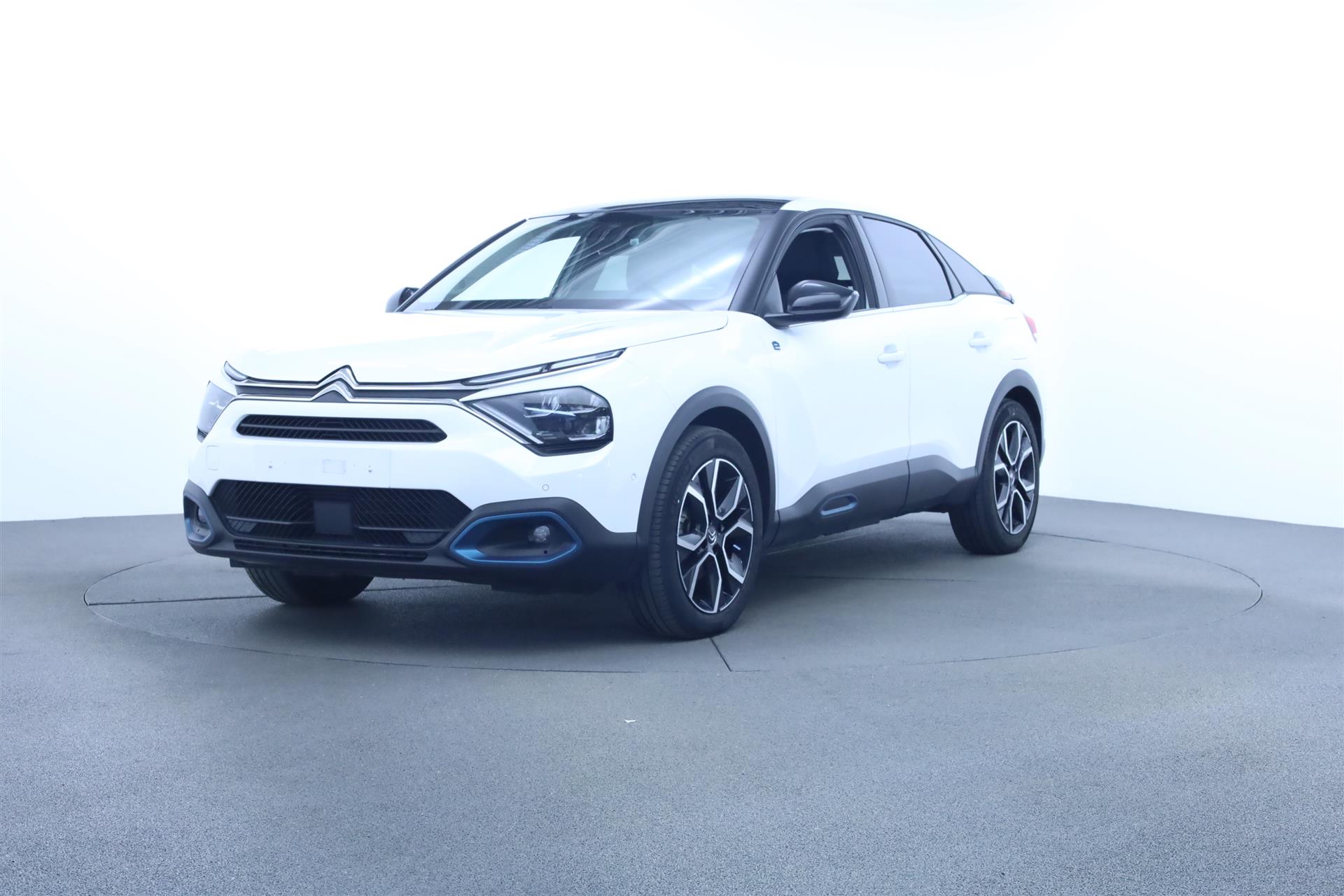 Billede af Citroën C4 Shine e-C4 Automatgear