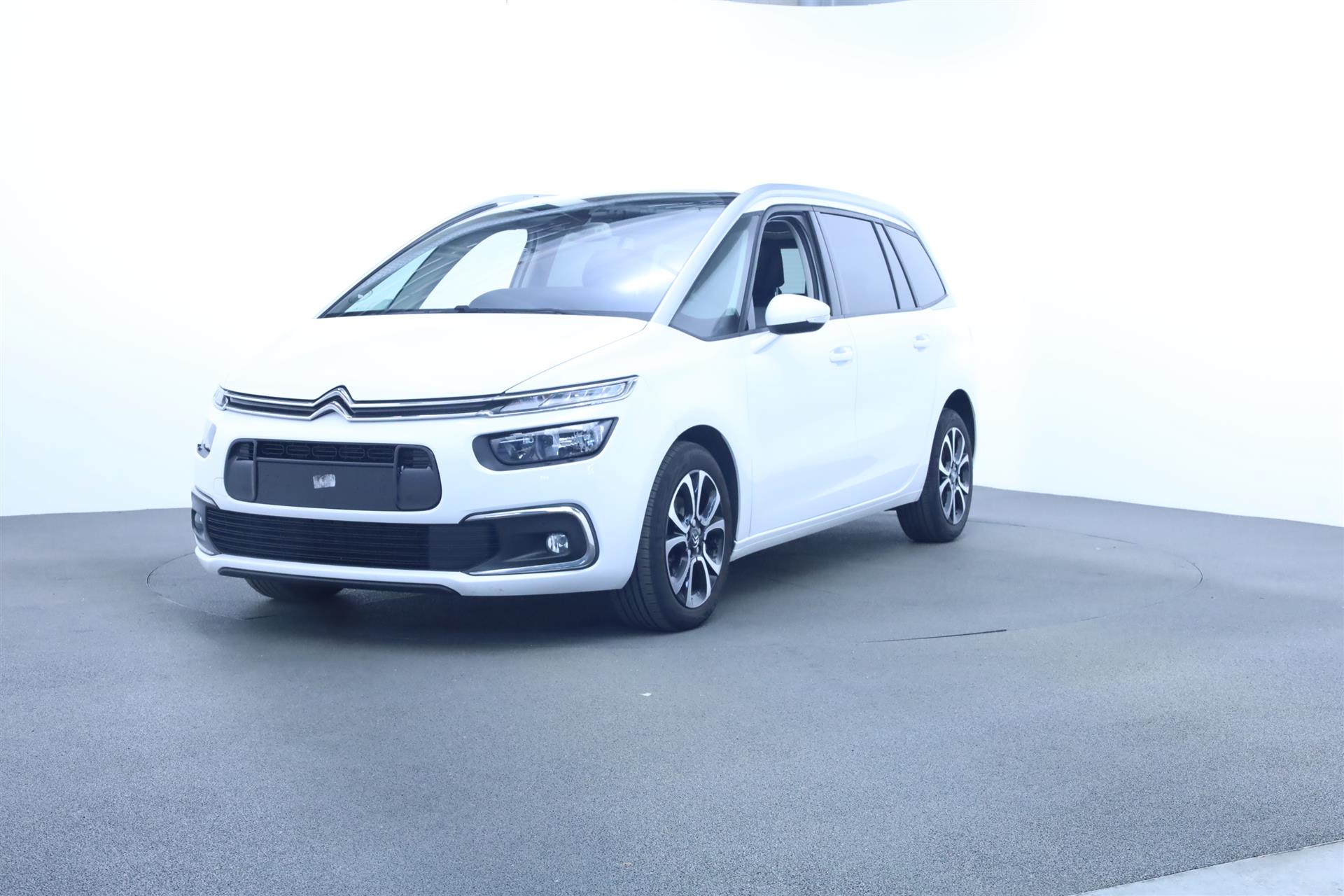 Billede af Citroën Grand C4 SpaceTourer 1,5 Blue HDi VIP EAT8 130HK 8g Aut.