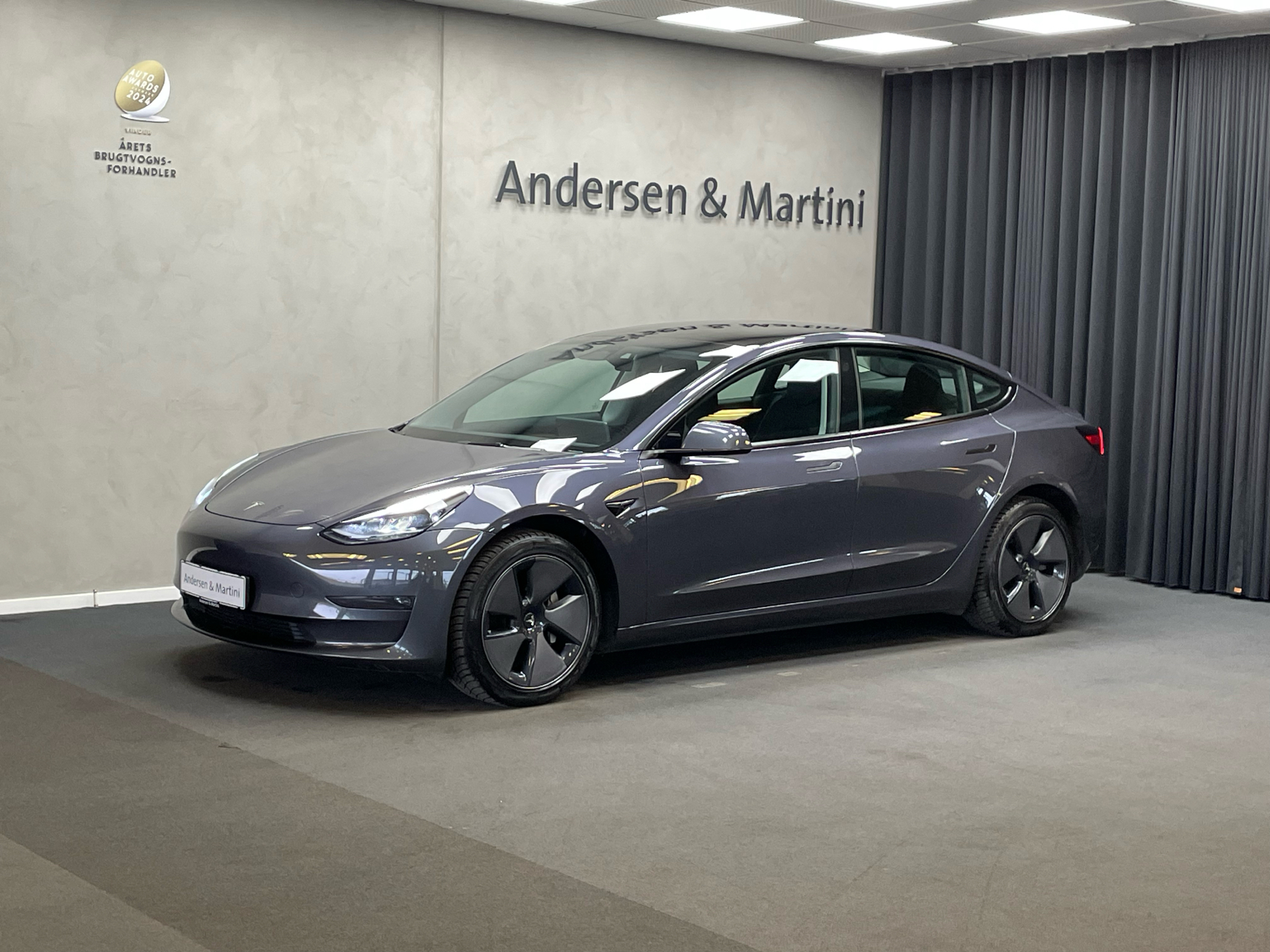Billede af Tesla Model 3 EL Long Range AWD 498HK Aut.