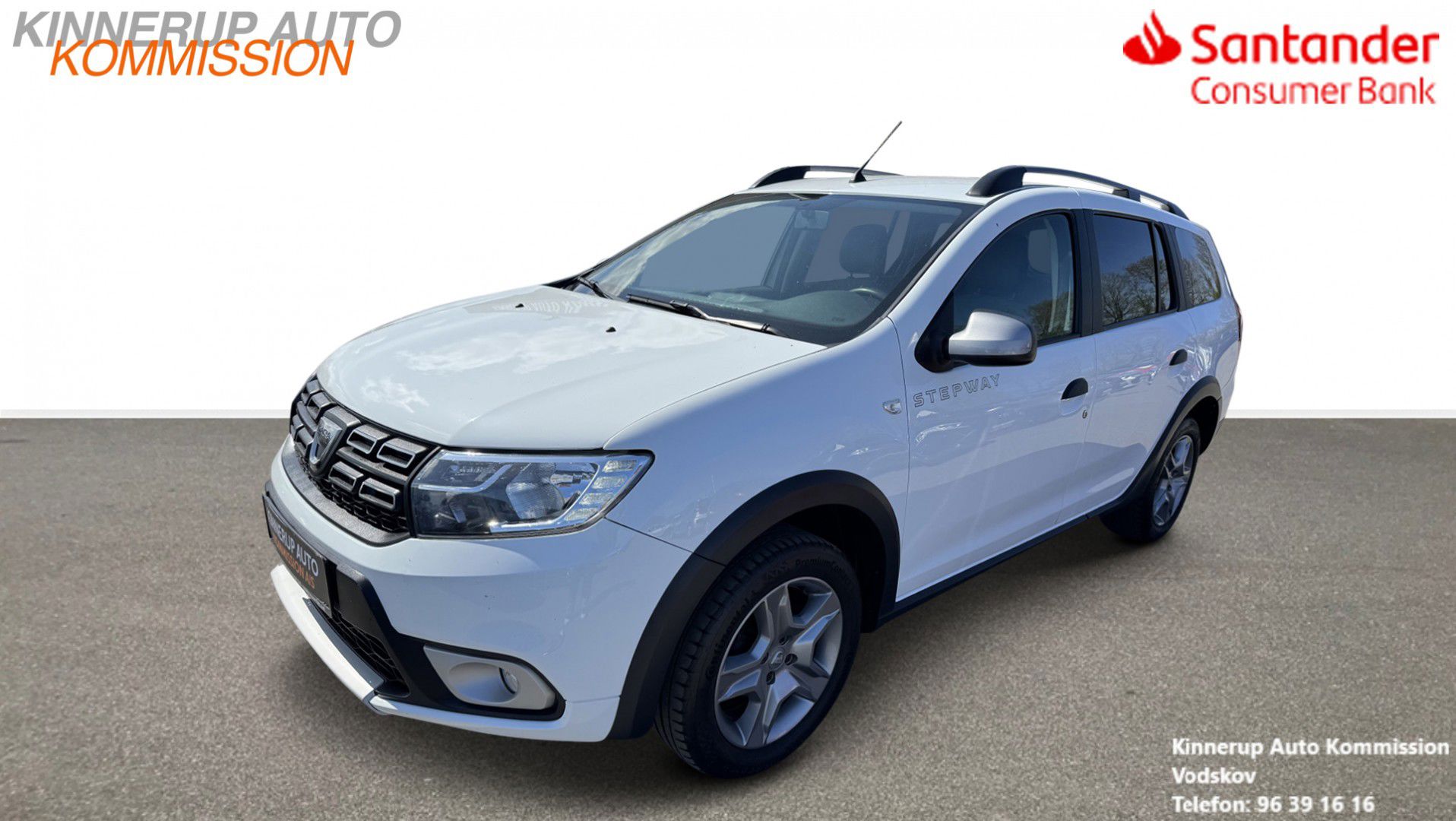 Billede af Dacia Logan 0,9 Tce Stepway Start/Stop 90HK