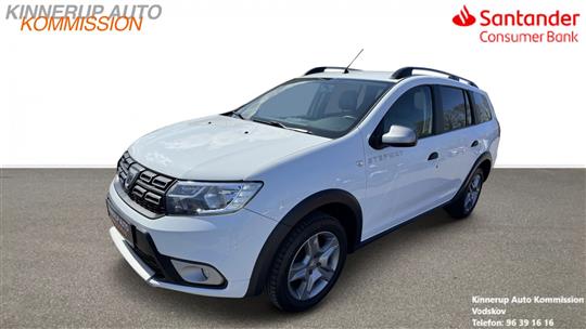 Dacia Logan 0,9 Tce Stepway Start/Stop 90HK