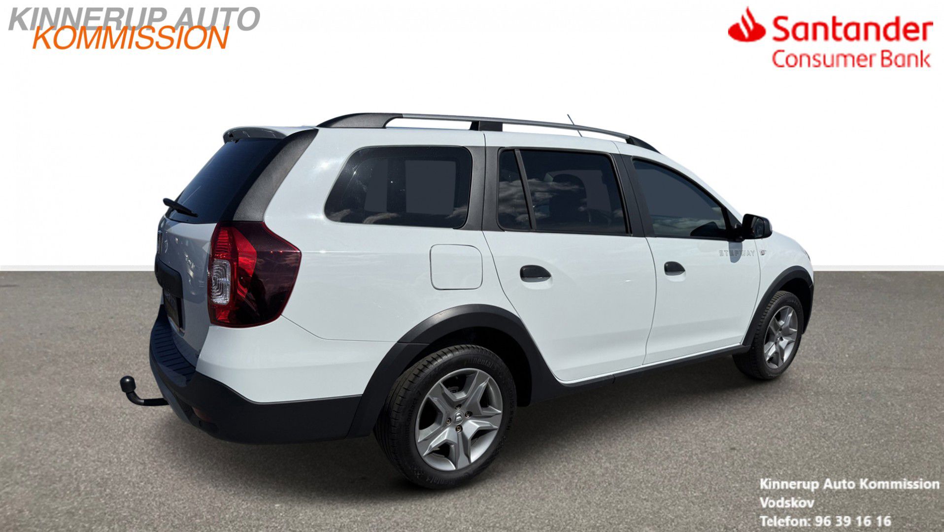 Billede af Dacia Logan 0,9 Tce Stepway Start/Stop 90HK
