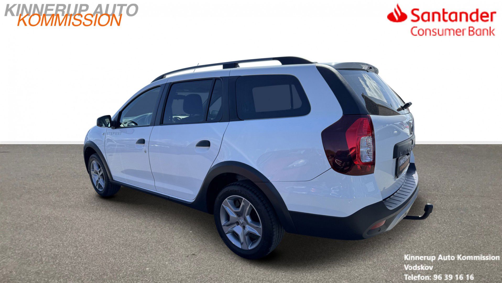 Billede af Dacia Logan 0,9 Tce Stepway Start/Stop 90HK