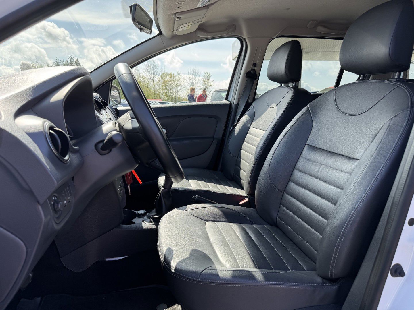Billede af Dacia Logan 0,9 Tce Stepway Start/Stop 90HK