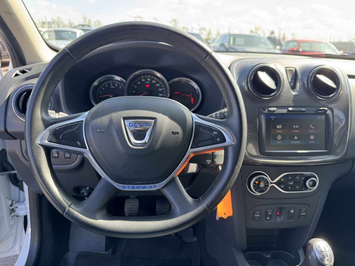 Billede af Dacia Logan 0,9 Tce Stepway Start/Stop 90HK