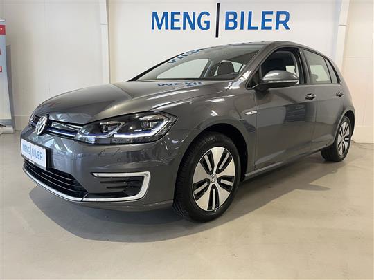 VW e-Golf EL 136HK 5d Aut.
