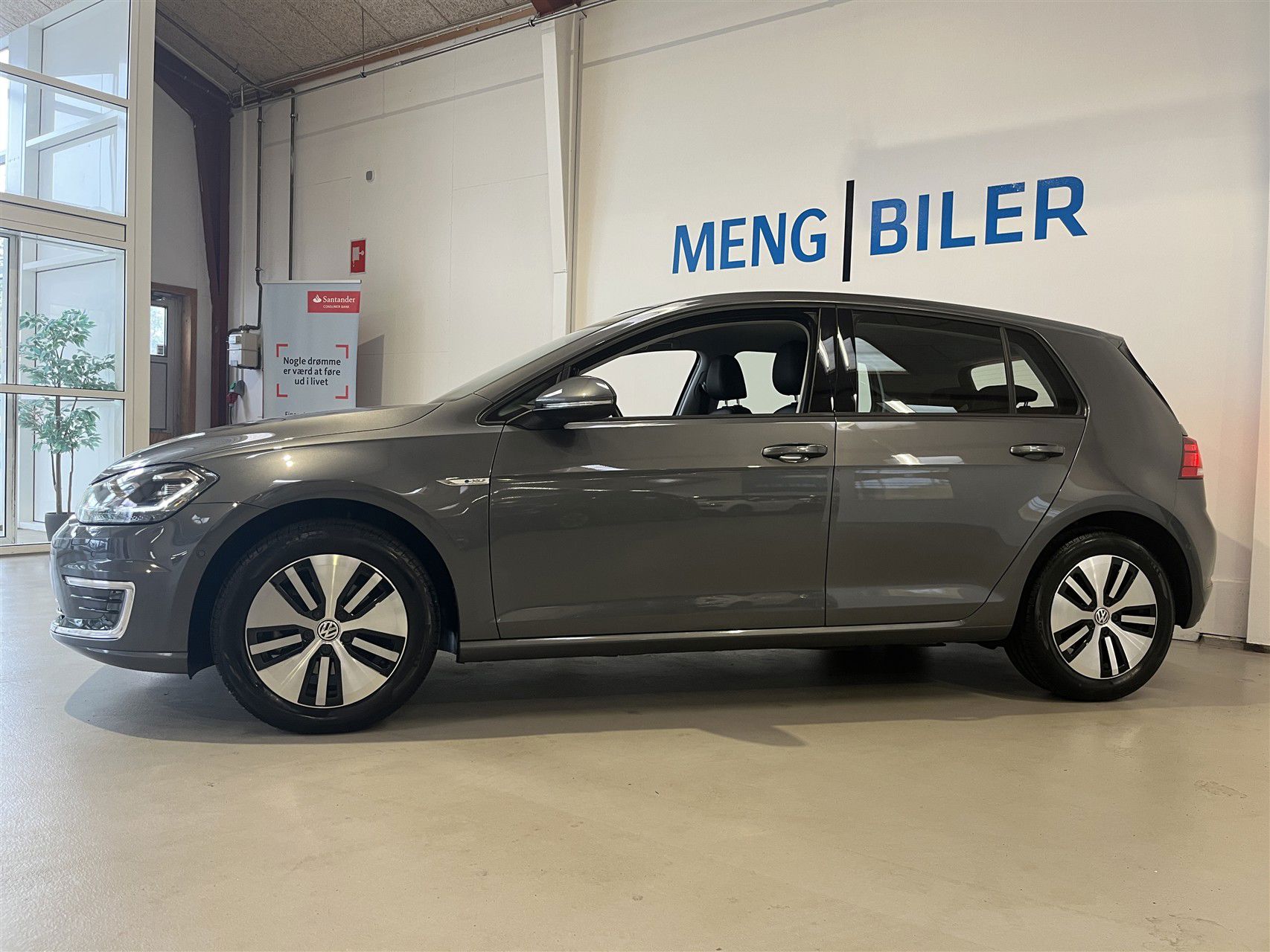 Billede af VW e-Golf EL 136HK 5d Aut.