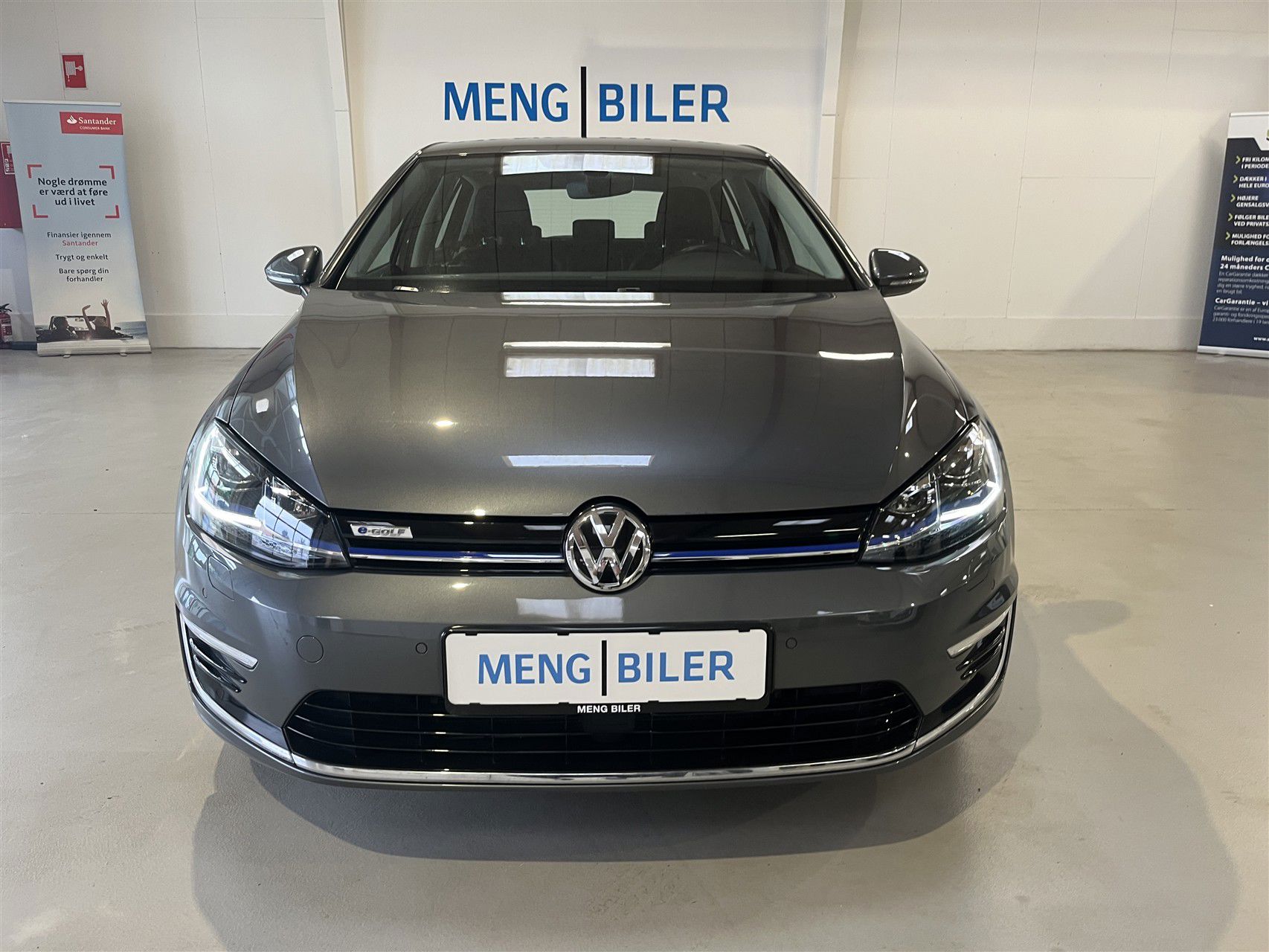 Billede af VW e-Golf EL 136HK 5d Aut.
