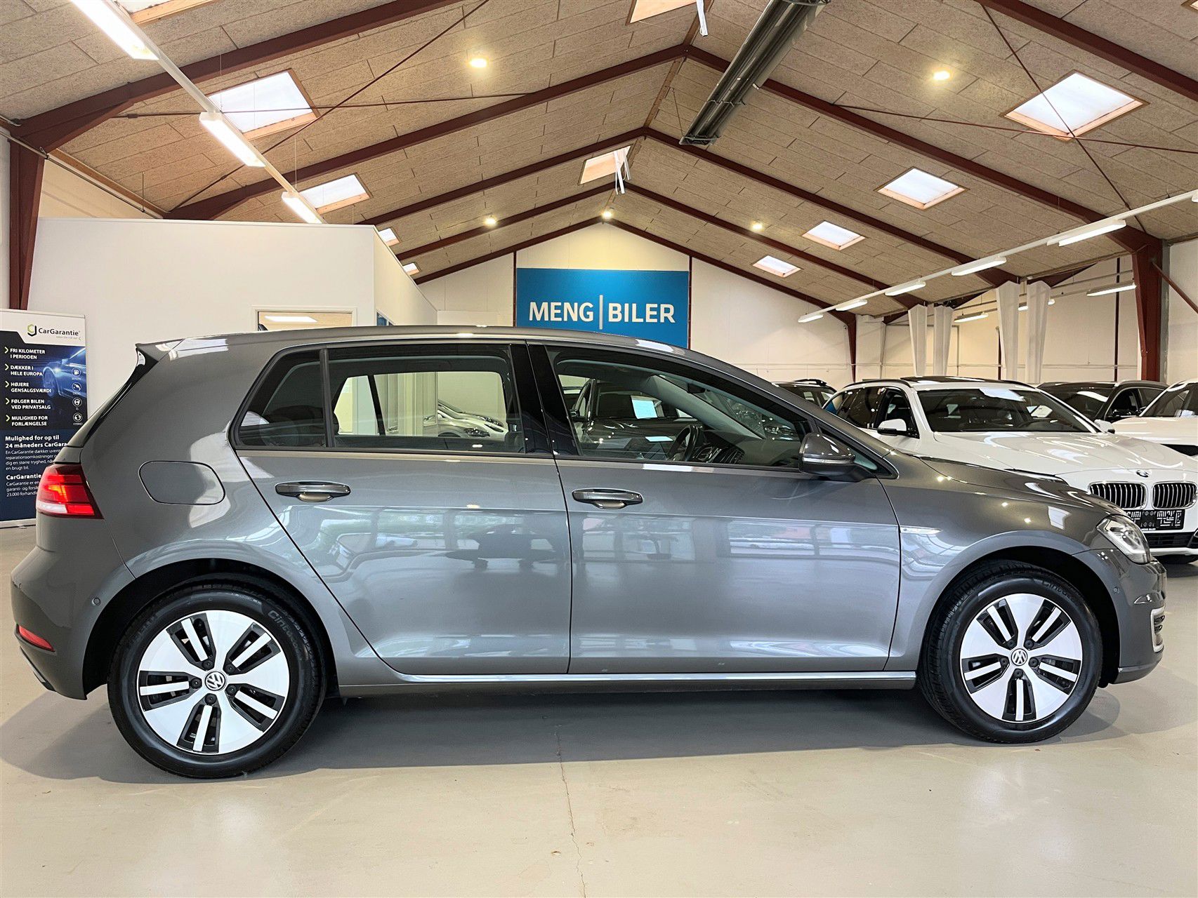 Billede af VW e-Golf EL 136HK 5d Aut.