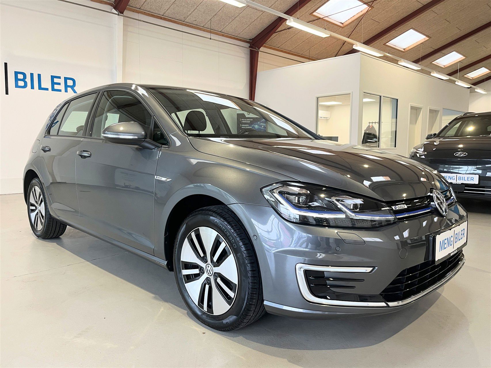 Billede af VW e-Golf EL 136HK 5d Aut.