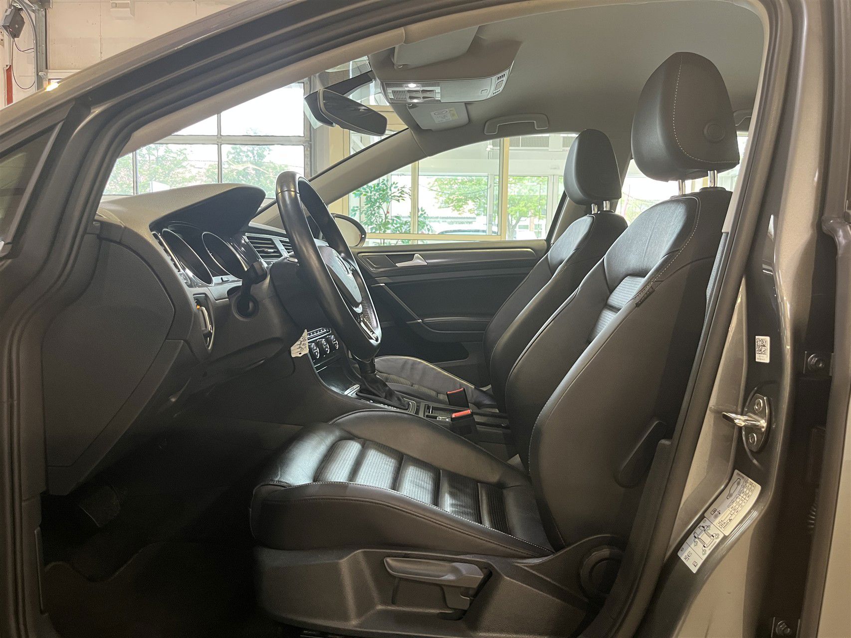 Billede af VW e-Golf EL 136HK 5d Aut.