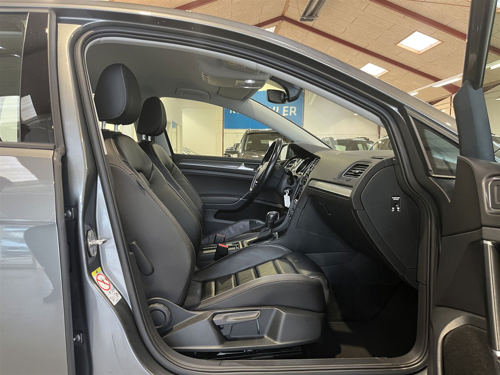 Billede af VW e-Golf EL 136HK 5d Aut.