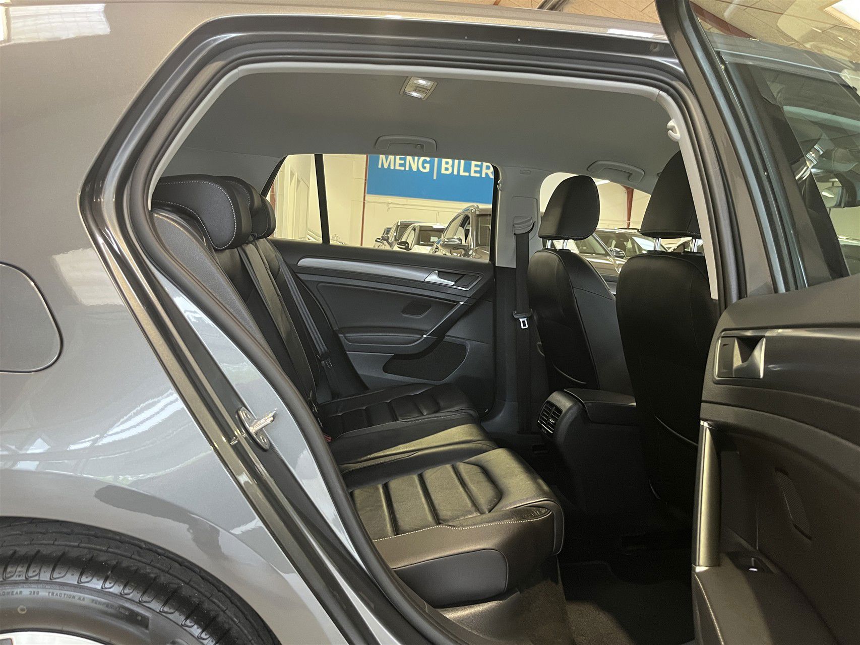 Billede af VW e-Golf EL 136HK 5d Aut.