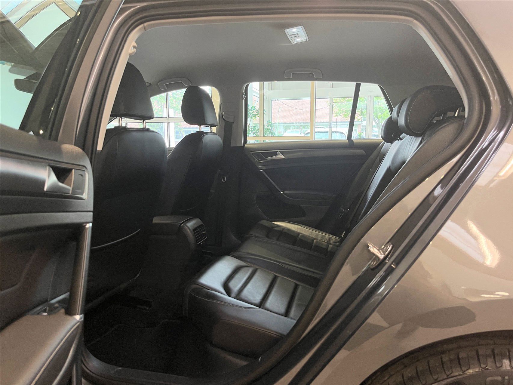 Billede af VW e-Golf EL 136HK 5d Aut.