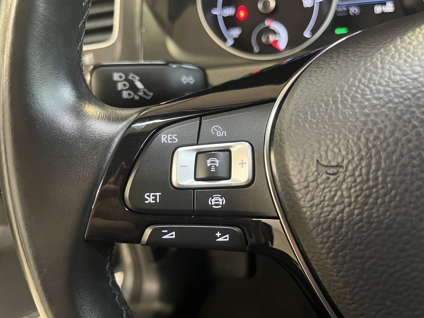 Billede af VW e-Golf EL 136HK 5d Aut.
