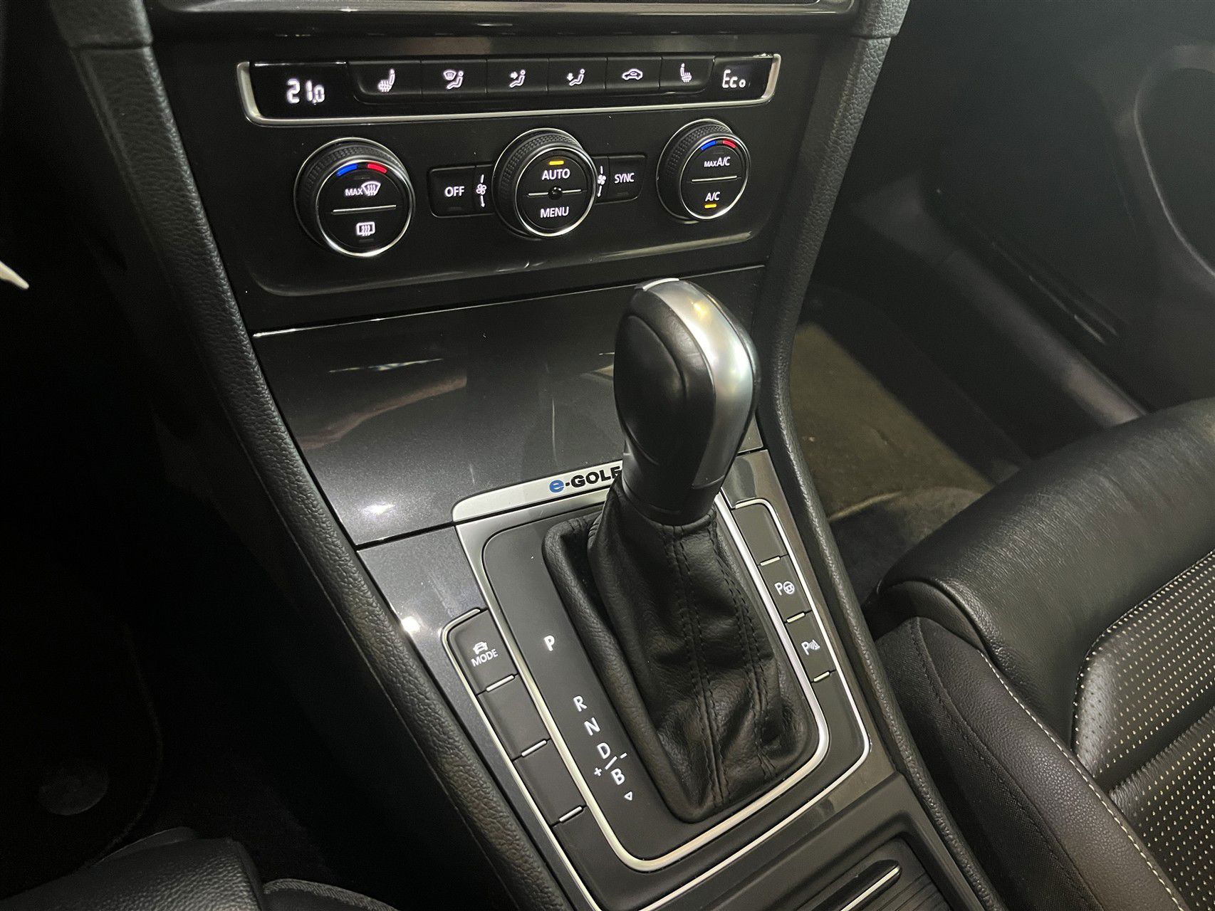 Billede af VW e-Golf EL 136HK 5d Aut.