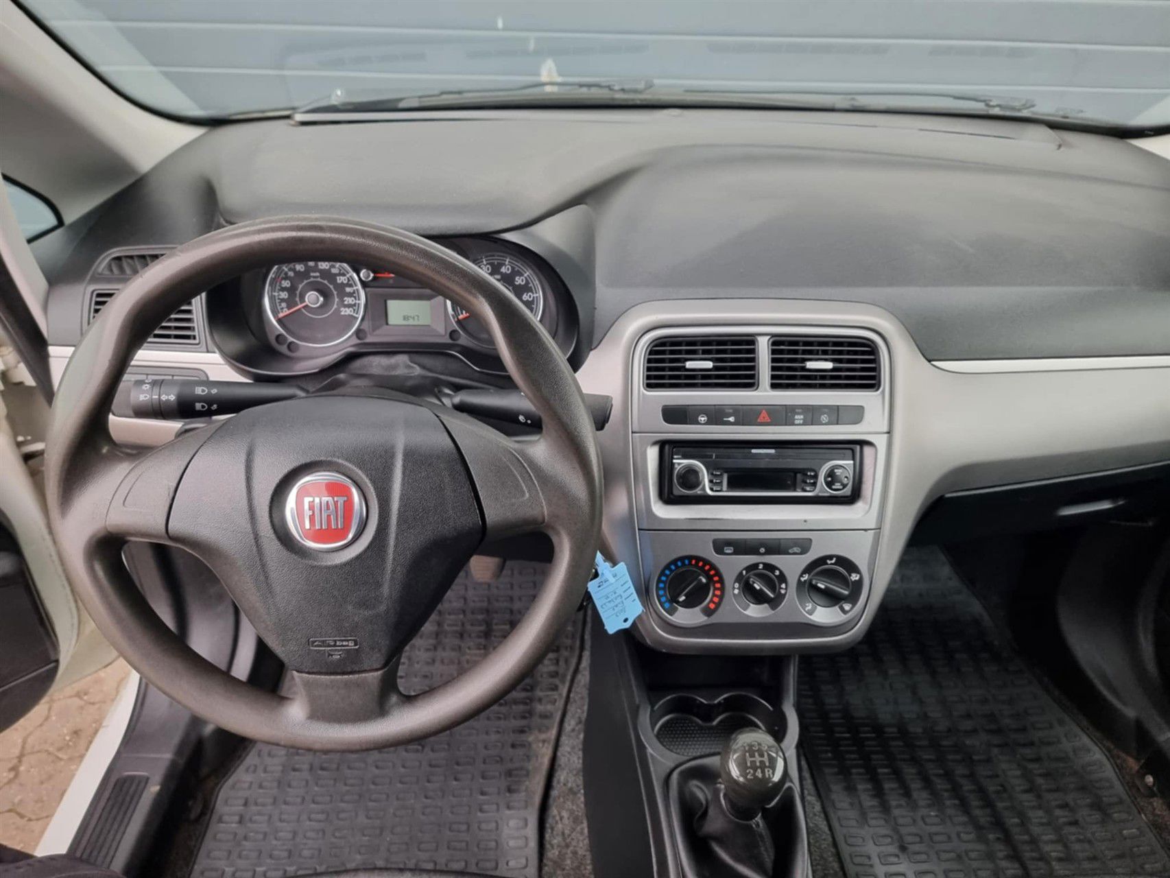 Billede af Fiat Punto 1,3 MJT Pop 85HK 3d