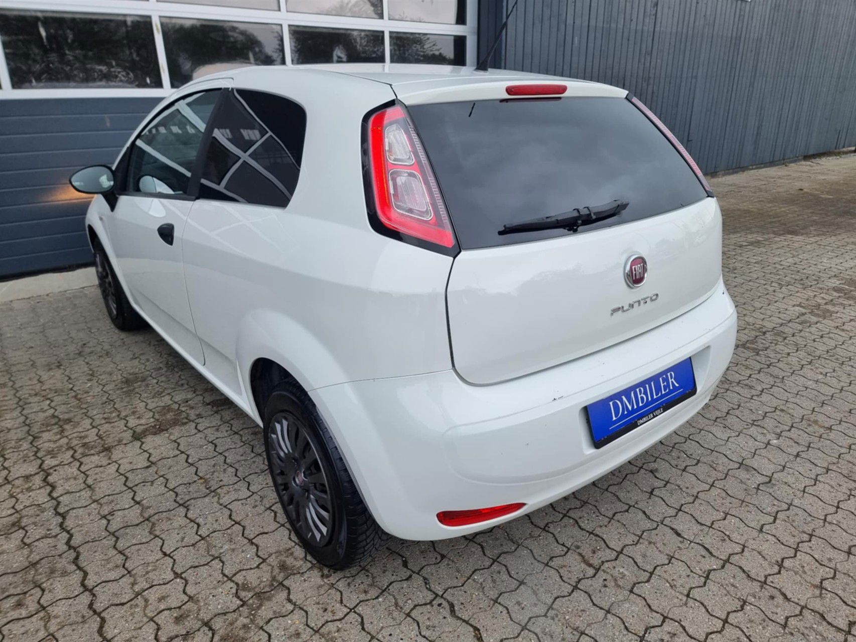 Billede af Fiat Punto 1,3 MJT Pop 85HK 3d