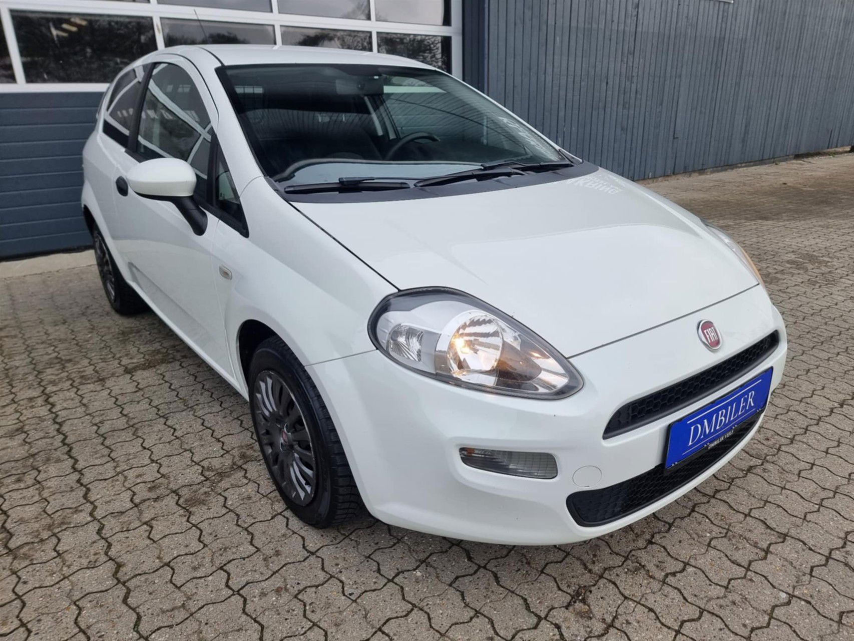 Billede af Fiat Punto 1,3 MJT Pop 85HK 3d