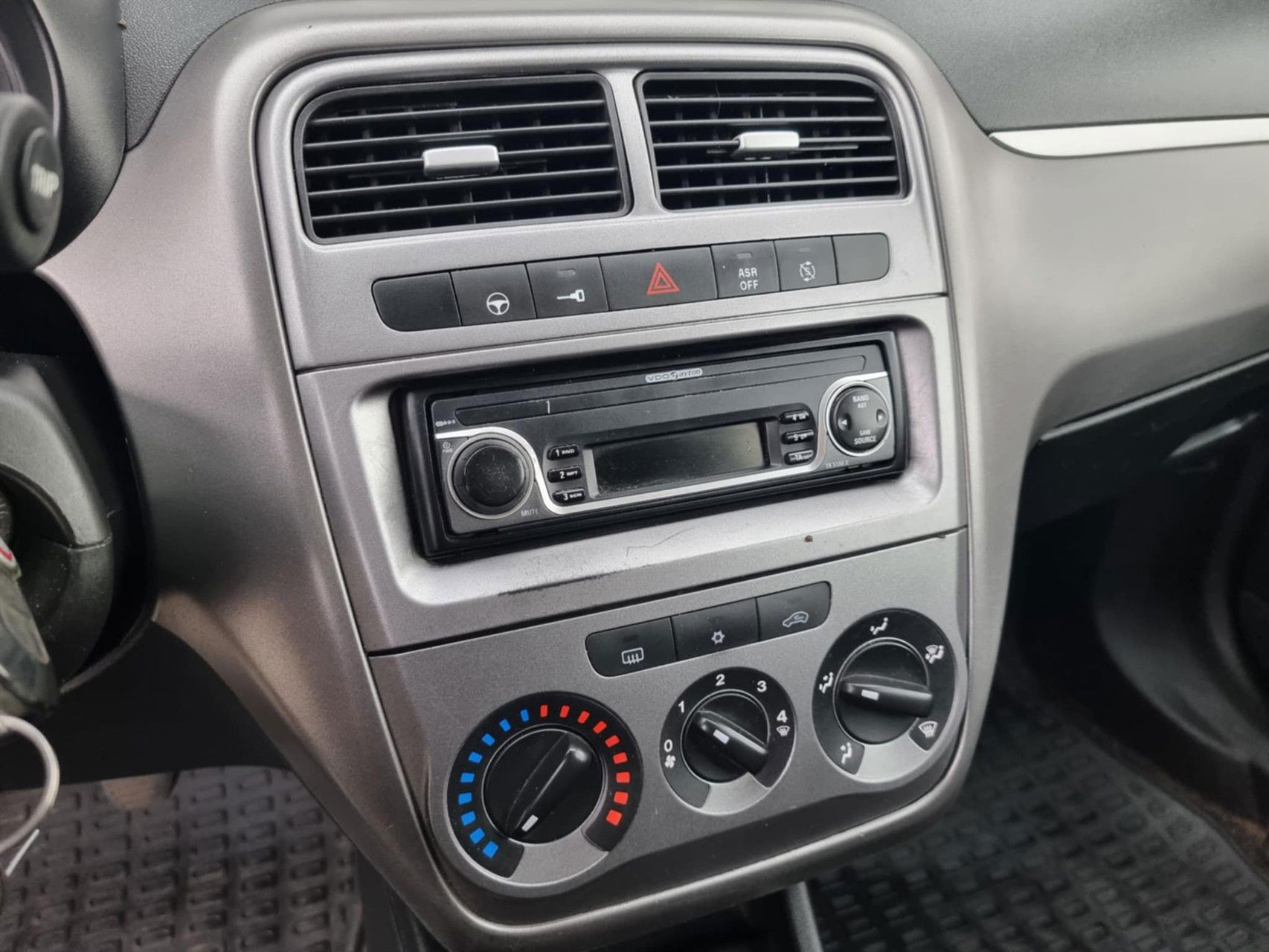Billede af Fiat Punto 1,3 MJT Pop 85HK 3d