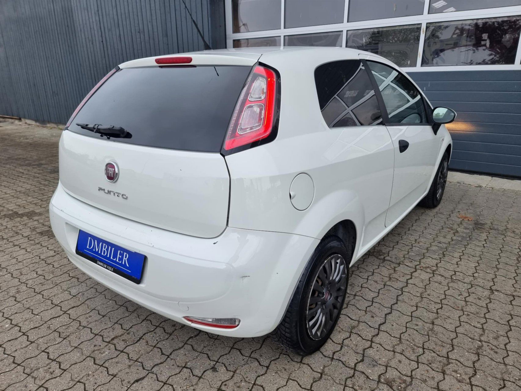 Billede af Fiat Punto 1,3 MJT Pop 85HK 3d