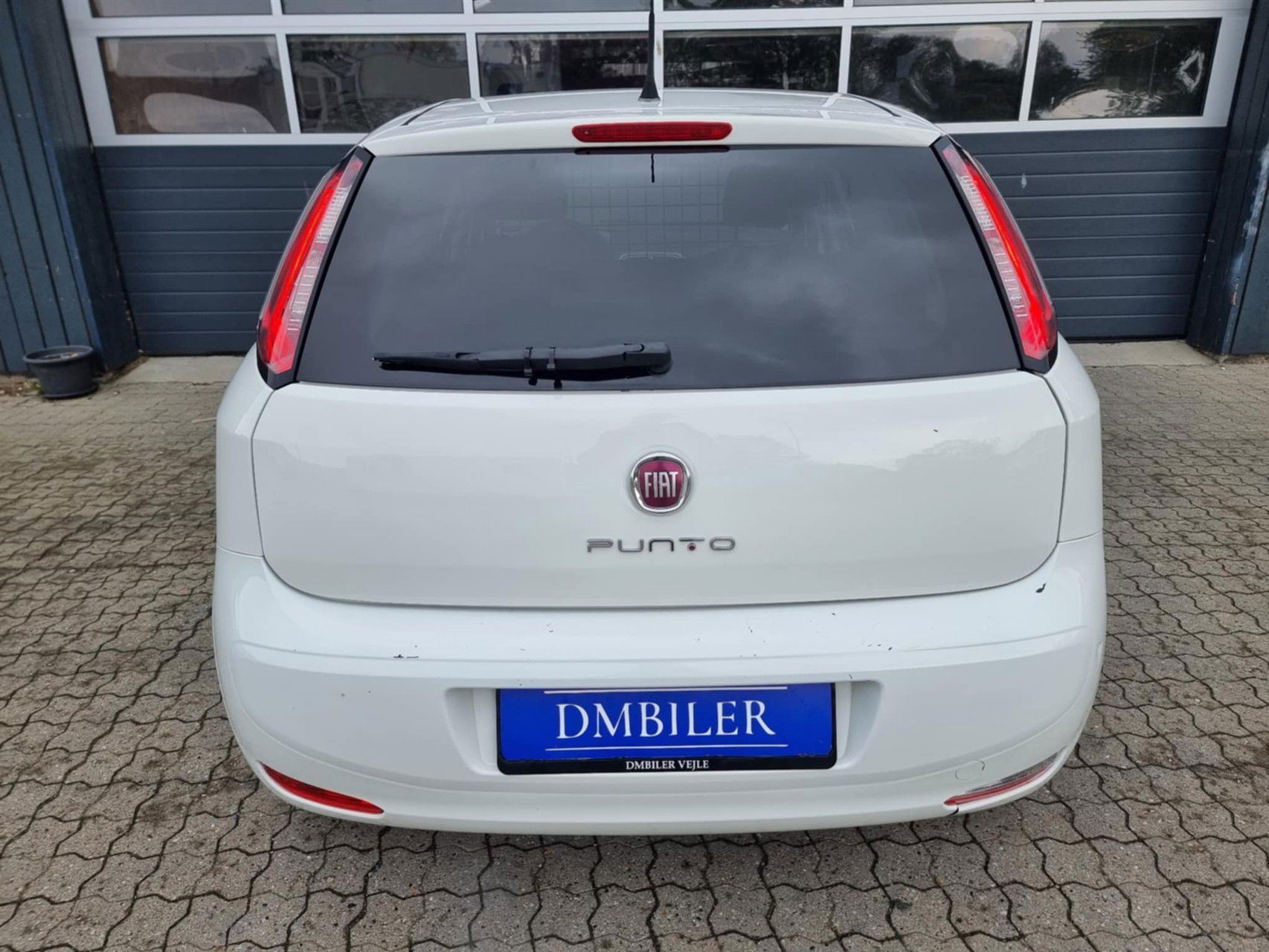 Billede af Fiat Punto 1,3 MJT Pop 85HK 3d
