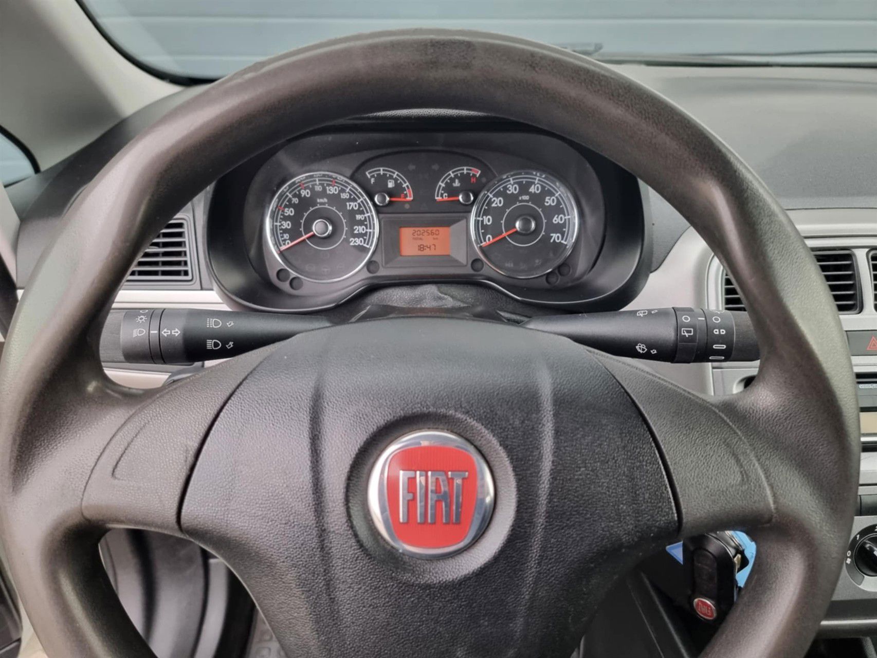 Billede af Fiat Punto 1,3 MJT Pop 85HK 3d