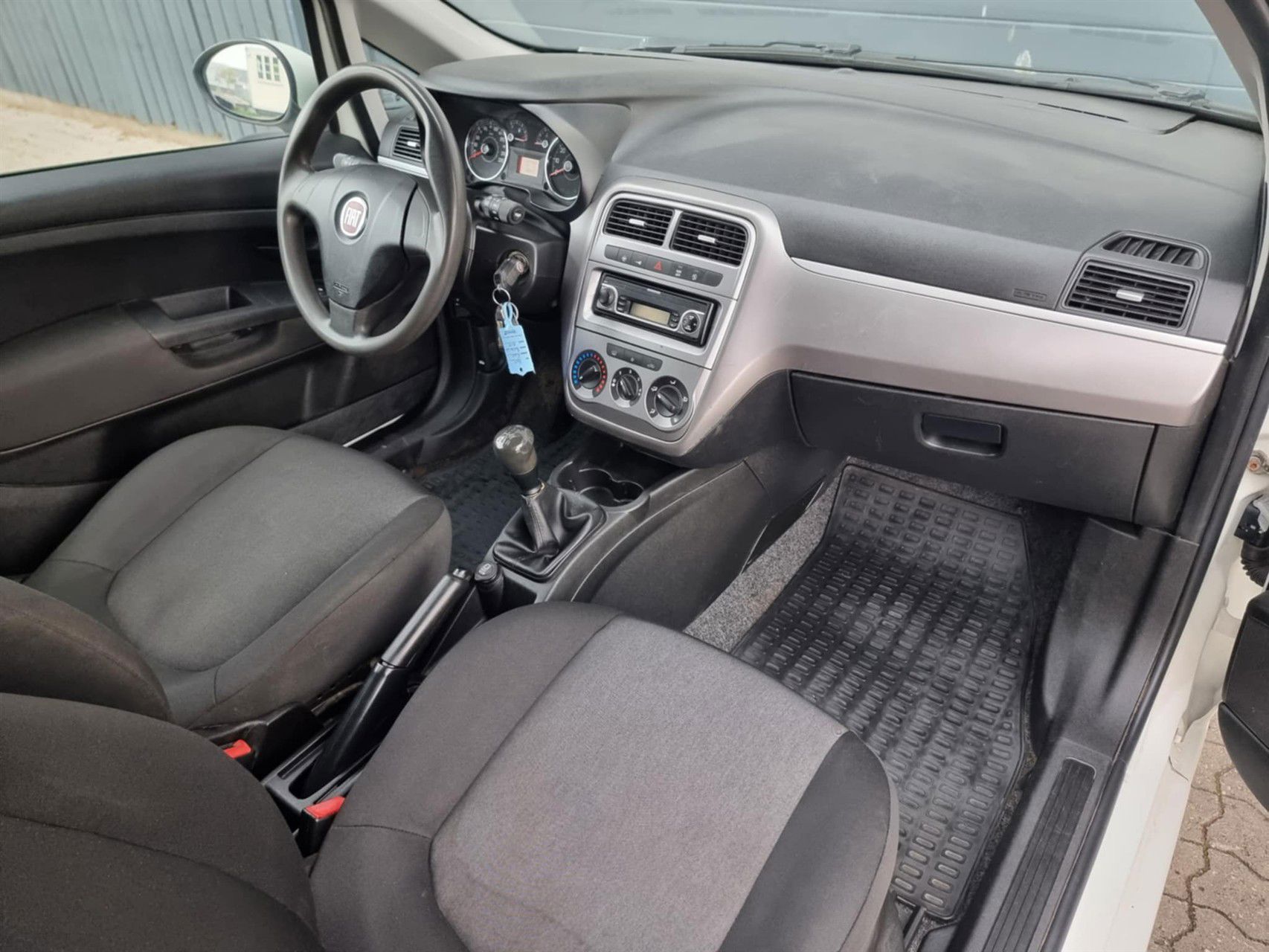 Billede af Fiat Punto 1,3 MJT Pop 85HK 3d
