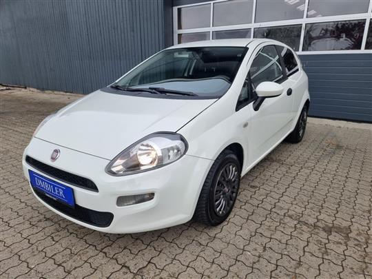 Fiat Punto 1,3 MJT Pop 85HK 3d