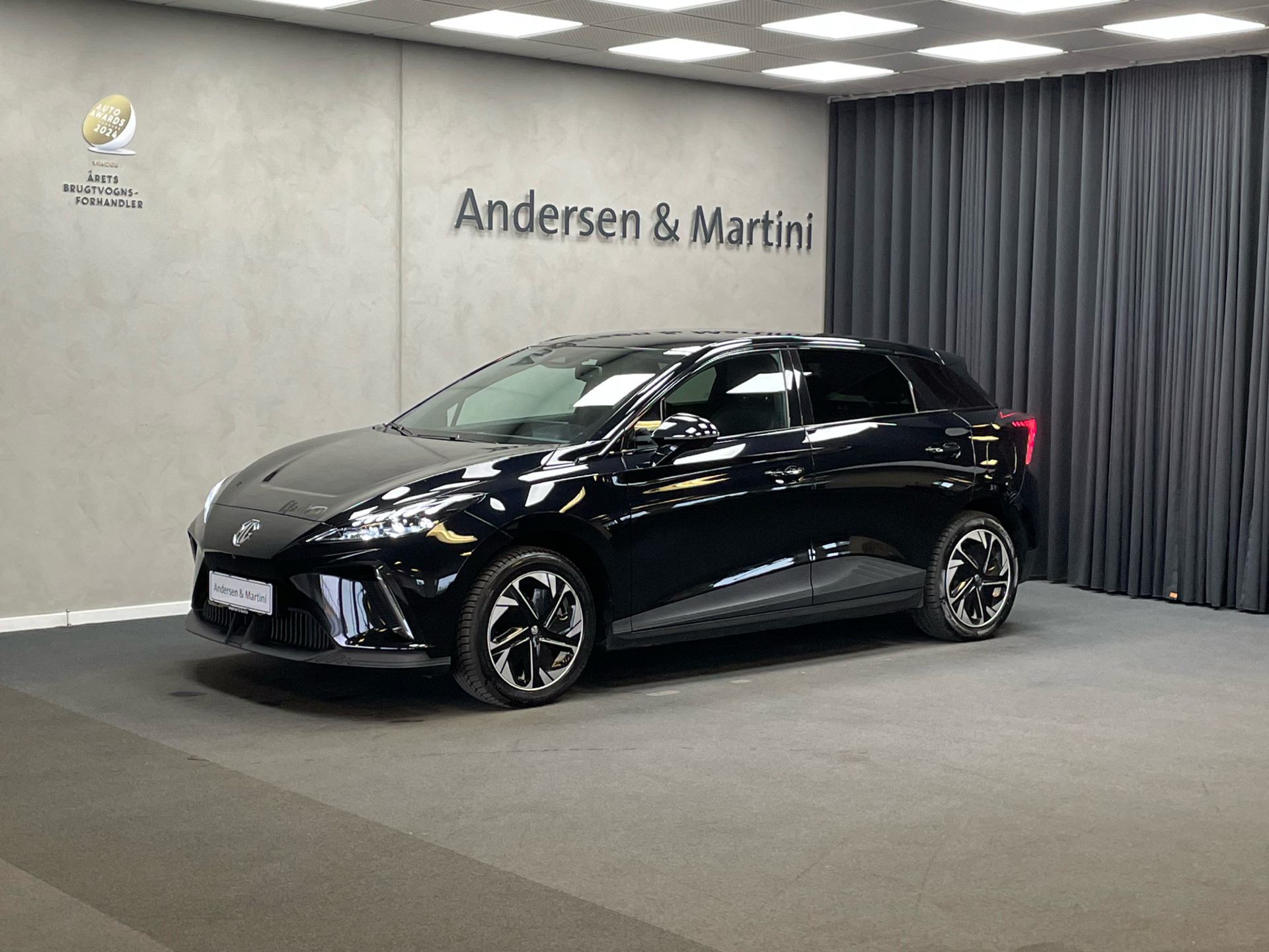 Billede af MG MG4 Electric EL Luxury 204HK 5d Aut.