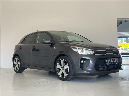 Kia Rio 1,0 T-GDI Collection 100HK 5d
