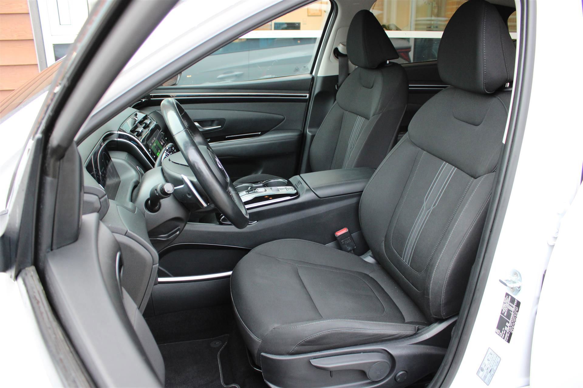 Billede af Hyundai Tucson 1,6 T-GDI  Plugin-hybrid Essential 4WD 265HK 5d 6g Aut.