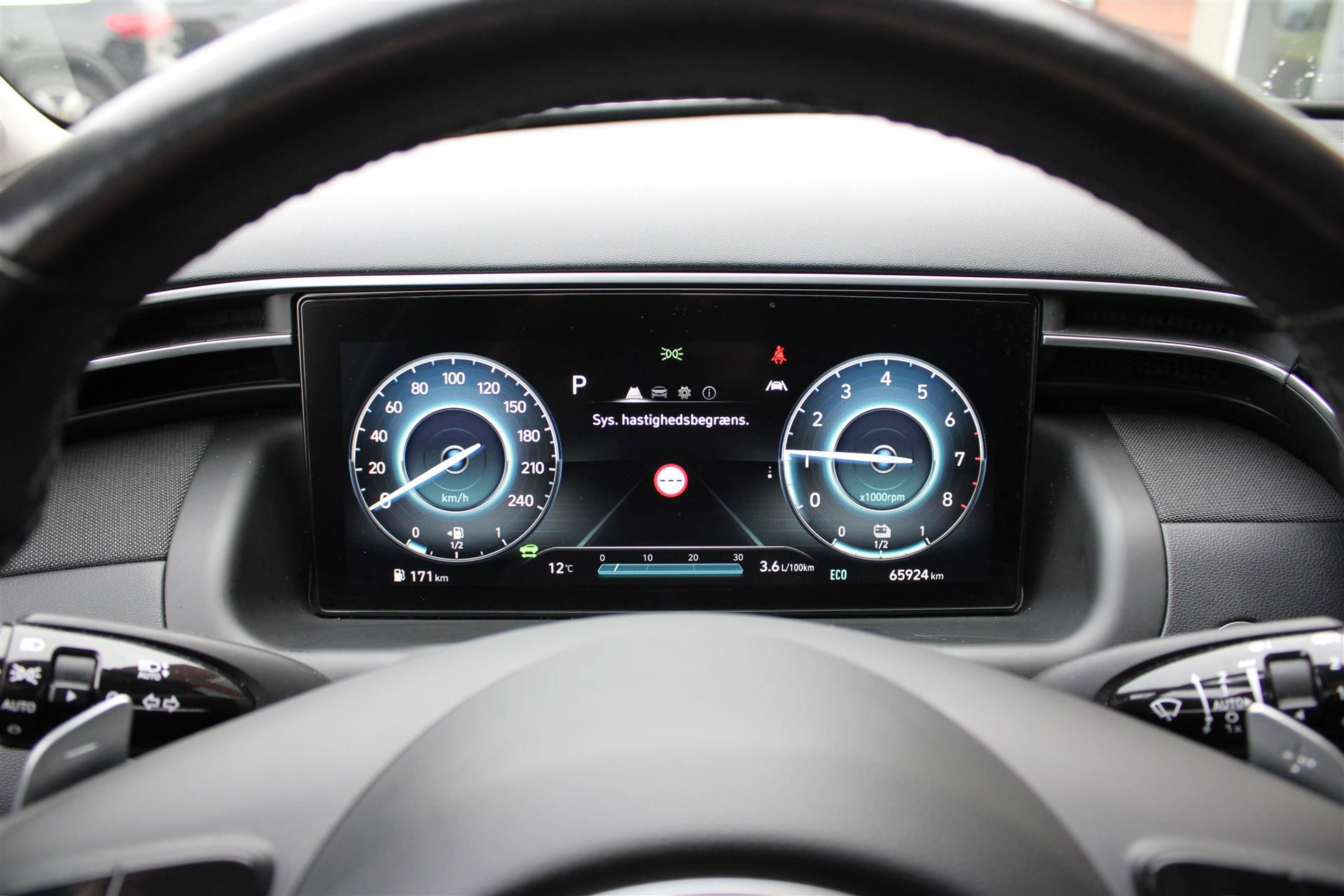 Billede af Hyundai Tucson 1,6 T-GDI  Plugin-hybrid Essential 4WD 265HK 5d 6g Aut.