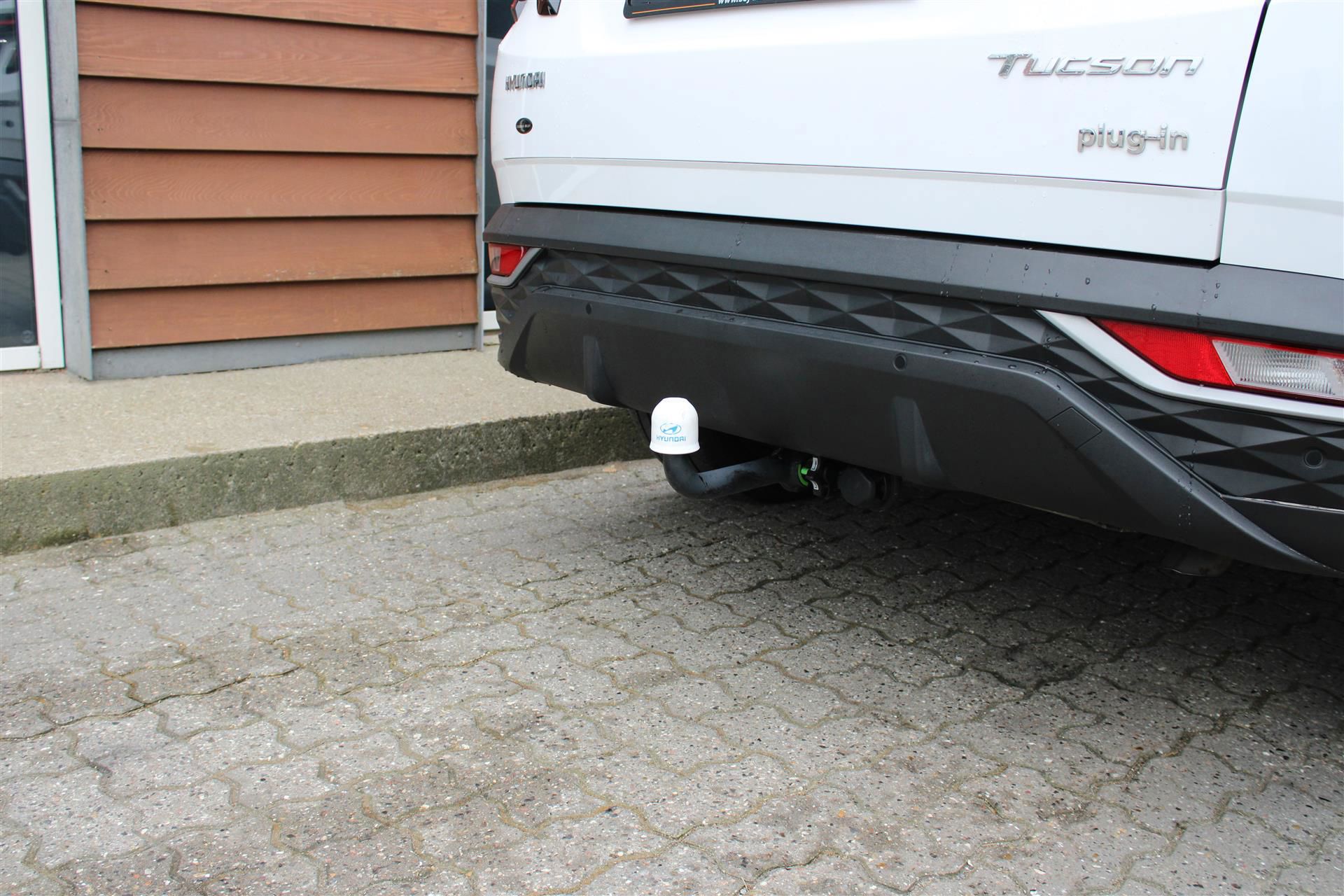 Billede af Hyundai Tucson 1,6 T-GDI  Plugin-hybrid Essential 4WD 265HK 5d 6g Aut.