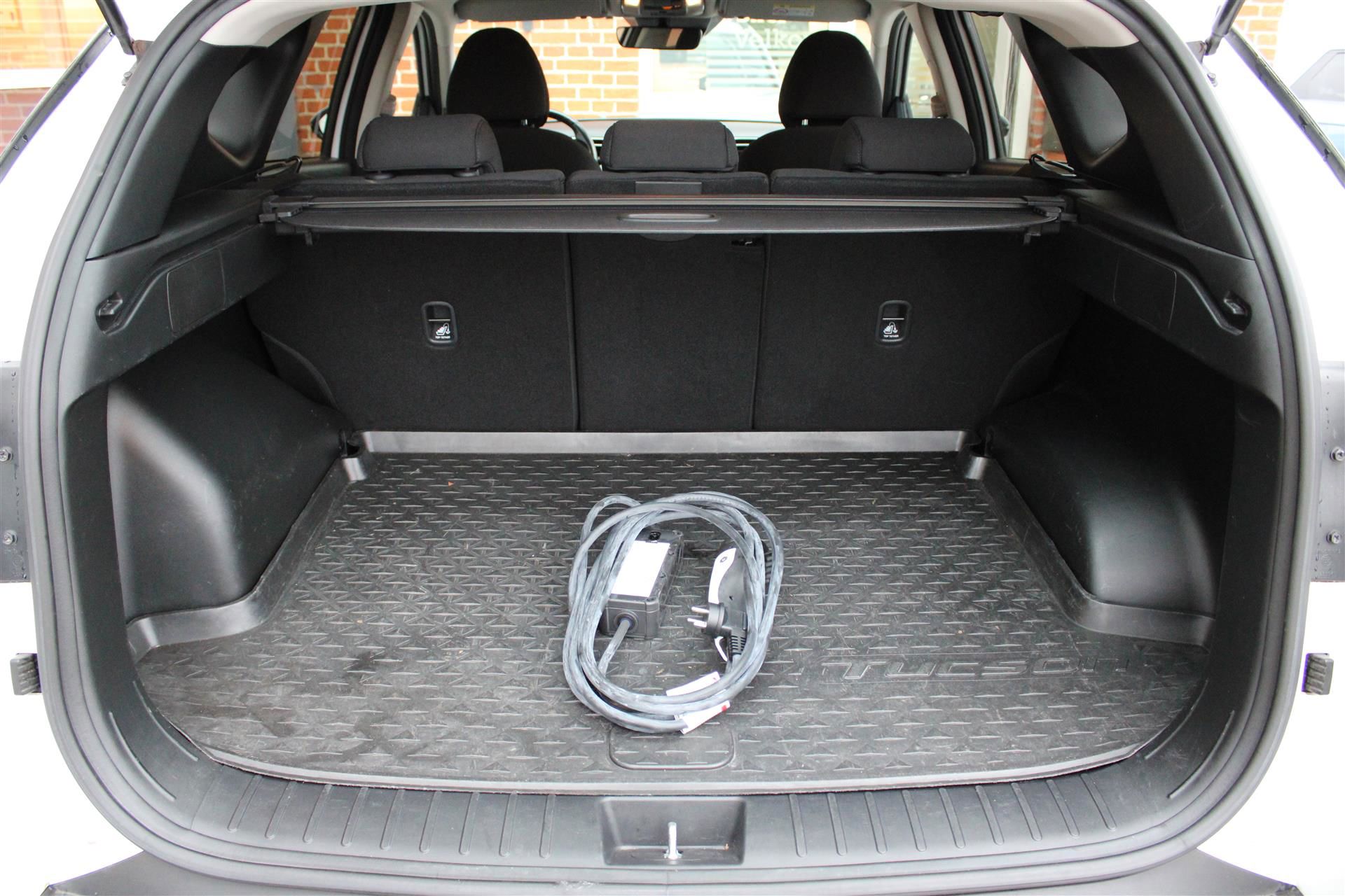 Billede af Hyundai Tucson 1,6 T-GDI  Plugin-hybrid Essential 4WD 265HK 5d 6g Aut.