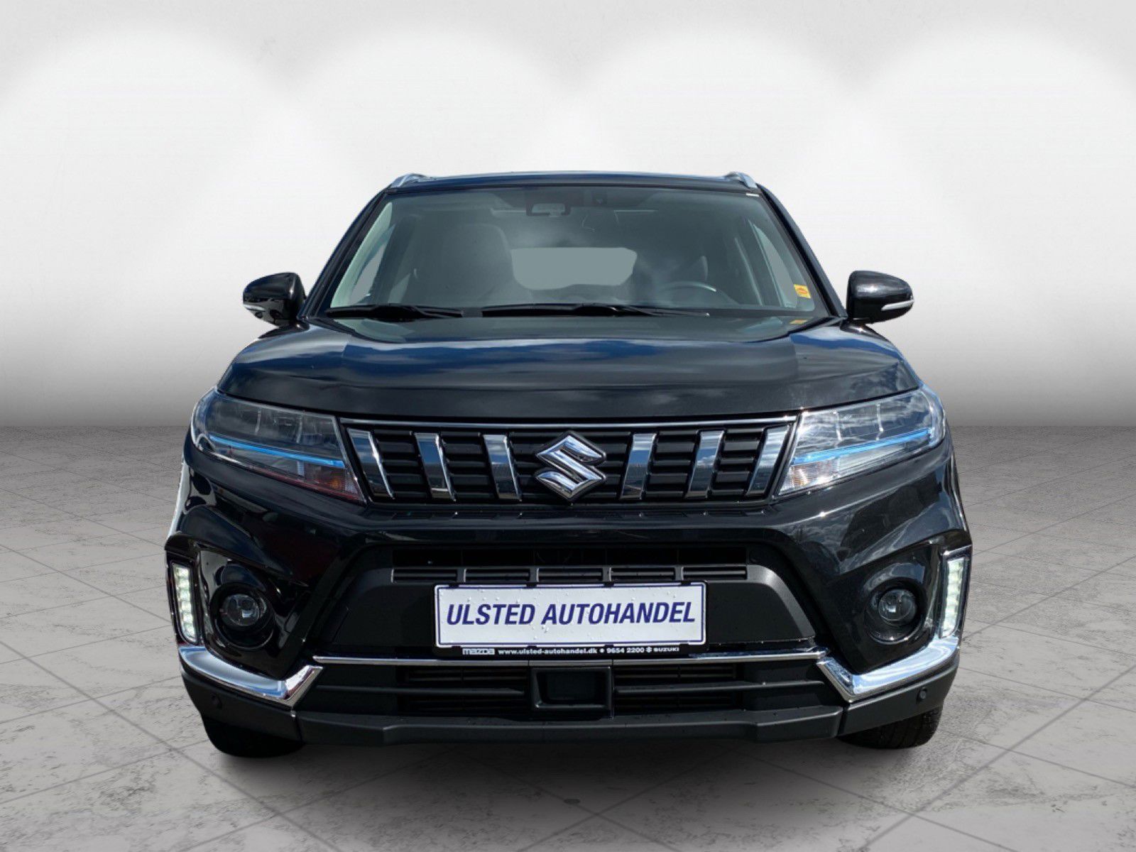 Billede af Suzuki Vitara 1,4 Boosterjet Adventure 129HK 5d 6g
