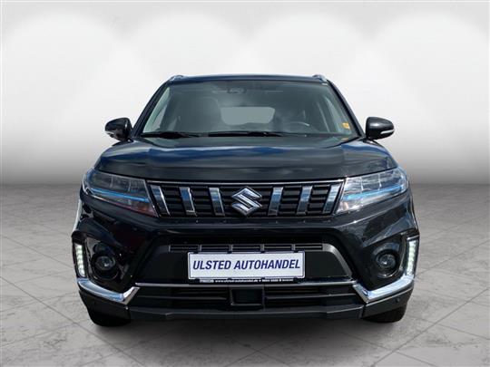 Suzuki Vitara 1,4 Boosterjet Adventure 129HK 5d 6g