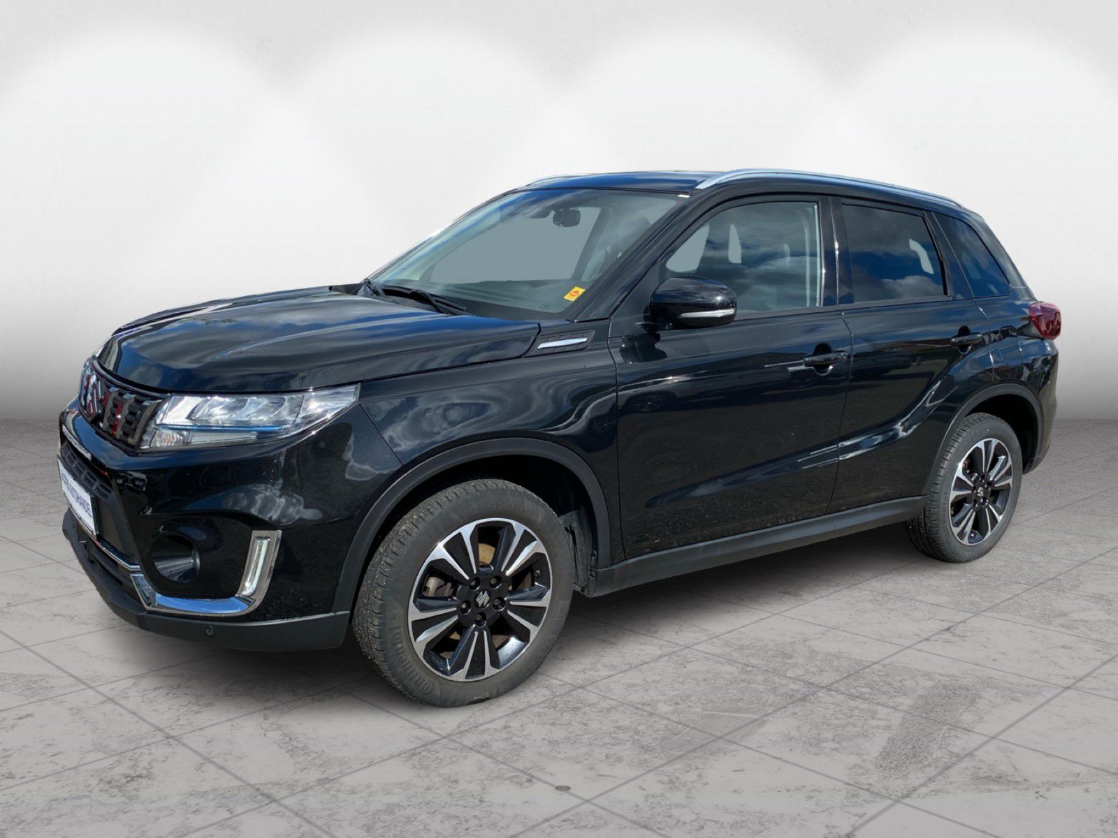 Billede af Suzuki Vitara 1,4 Boosterjet Adventure 129HK 5d 6g