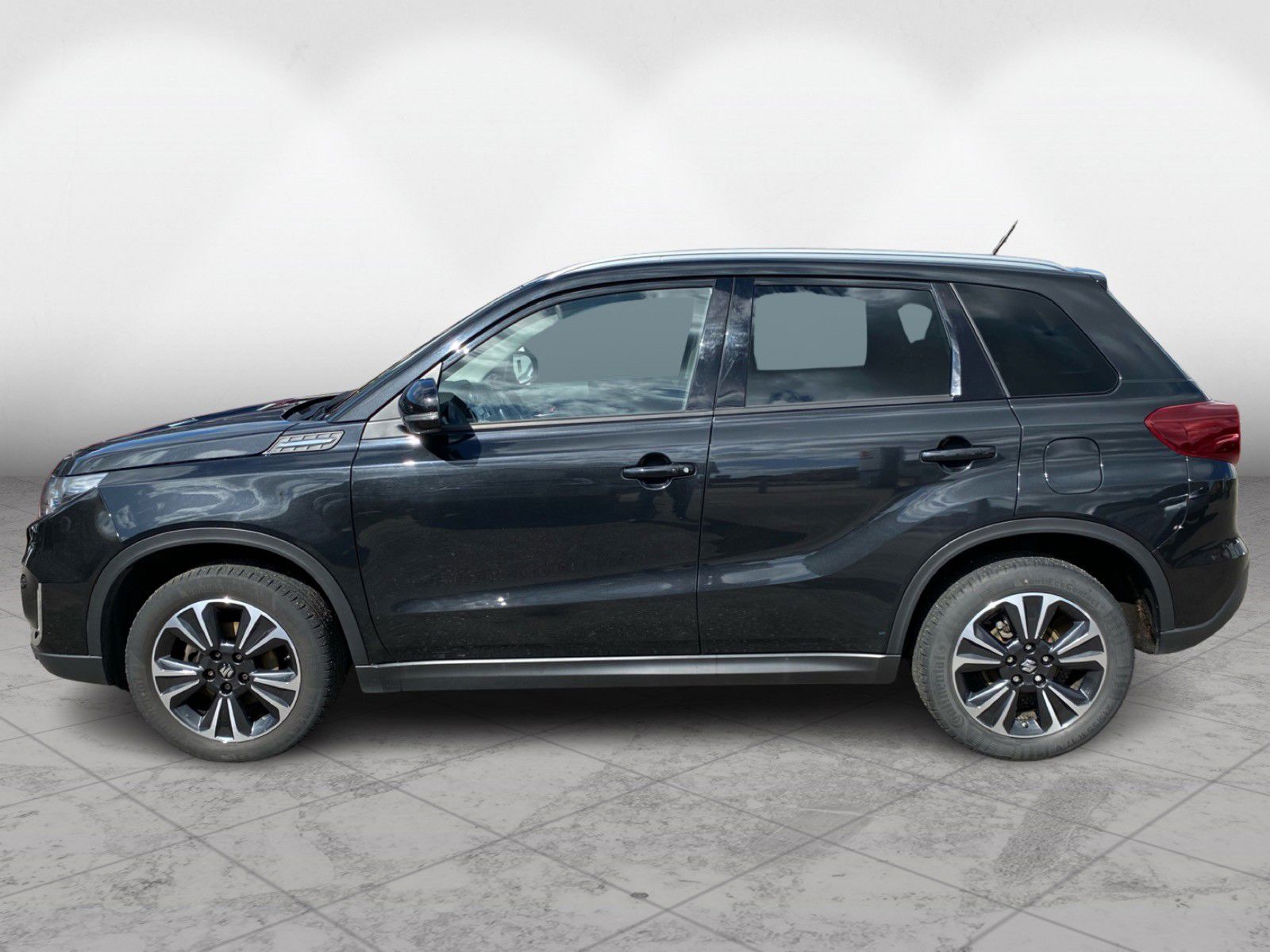 Billede af Suzuki Vitara 1,4 Boosterjet Adventure 129HK 5d 6g