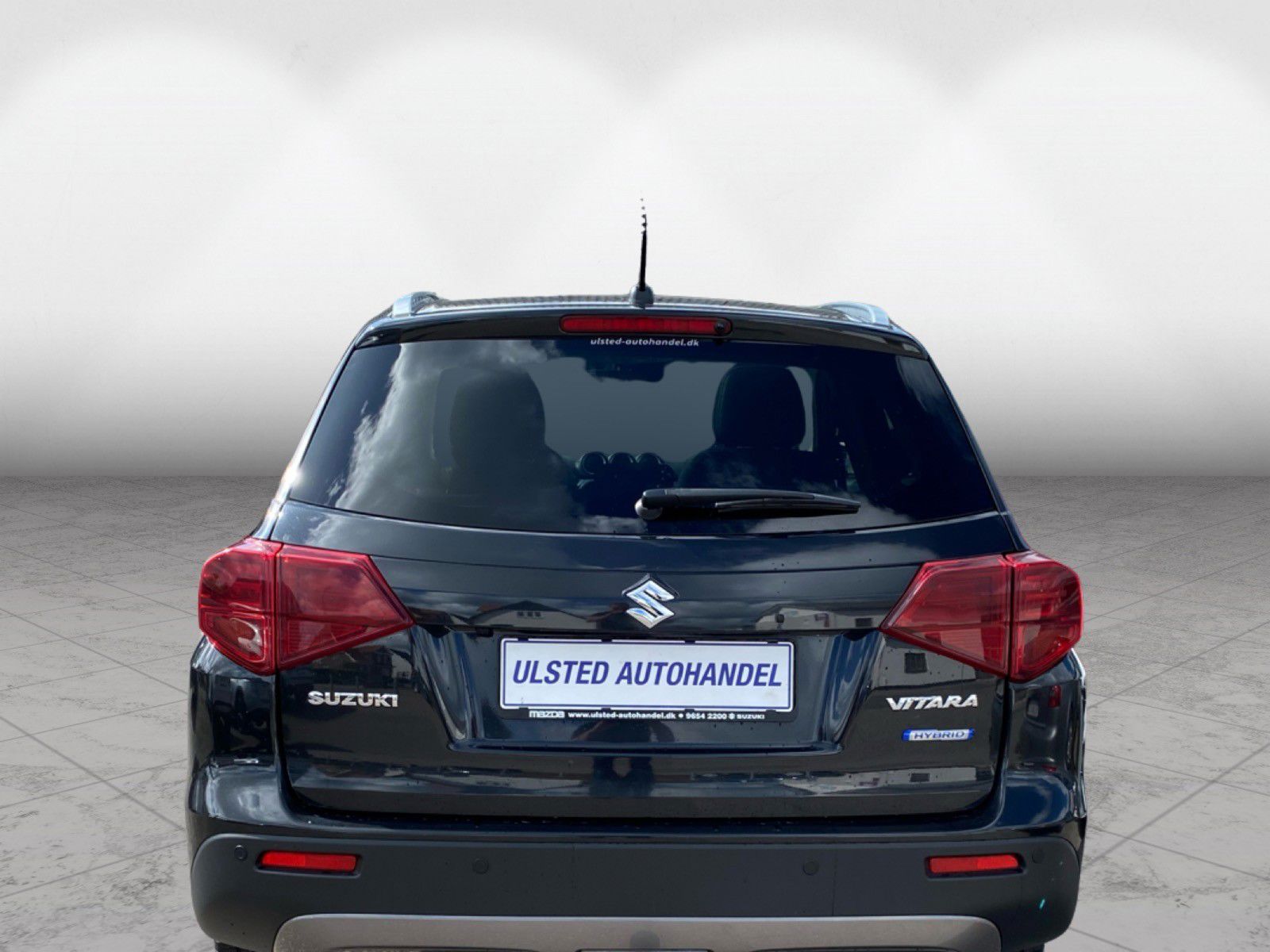 Billede af Suzuki Vitara 1,4 Boosterjet Adventure 129HK 5d 6g