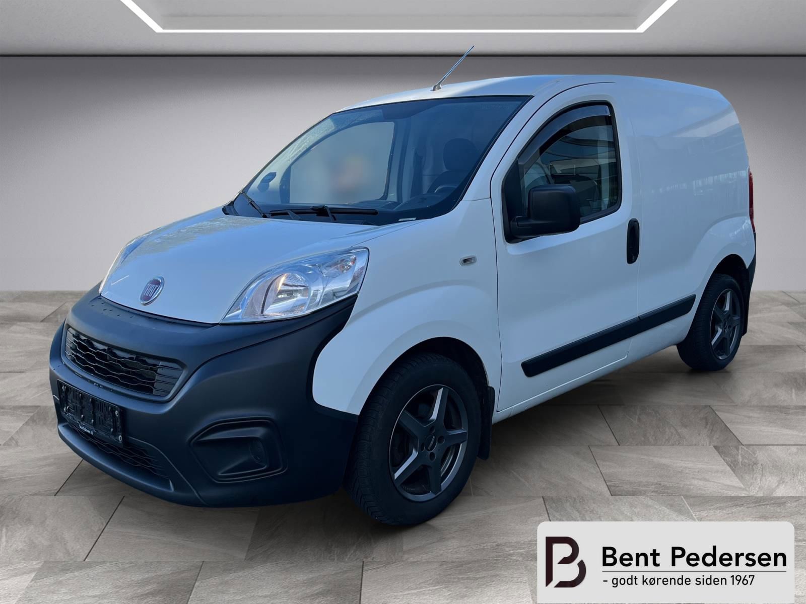 Billede af Fiat Fiorino 1,3 MJT Professional 80HK Van