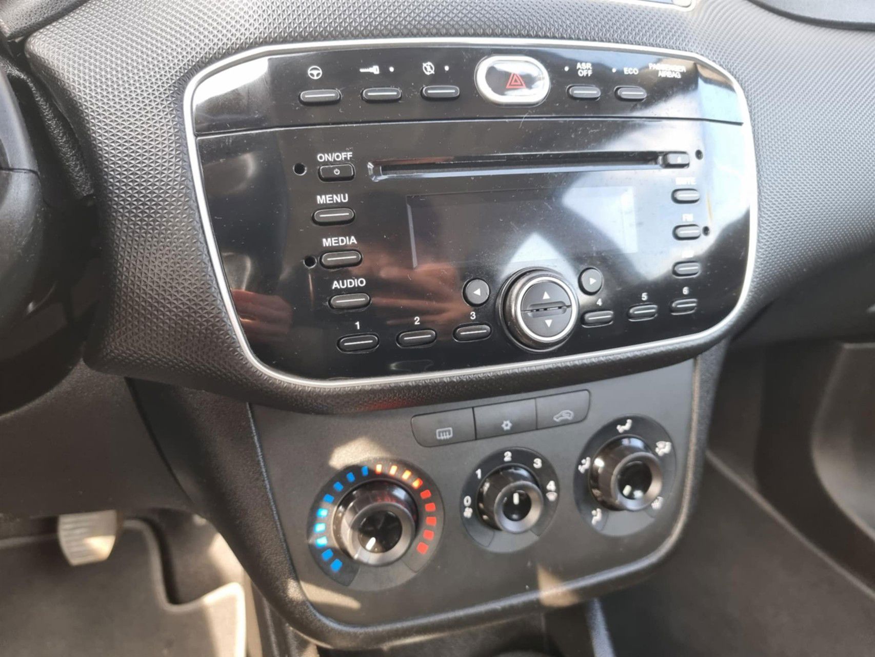Billede af Fiat Punto 0,9 TwinAir Turbo Popstar 100HK 5d 6g